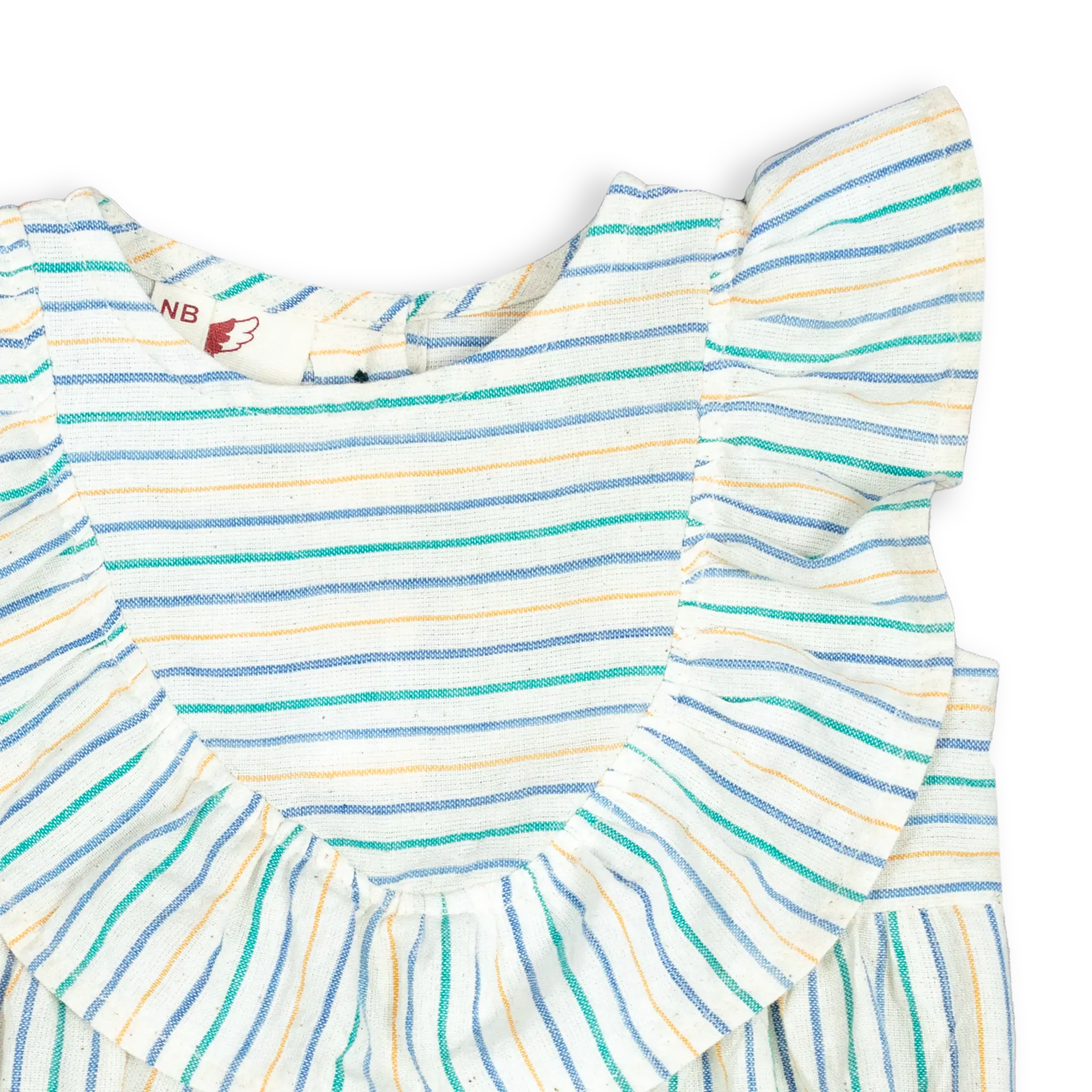 #pattern_Rainbow Pencil Stripe