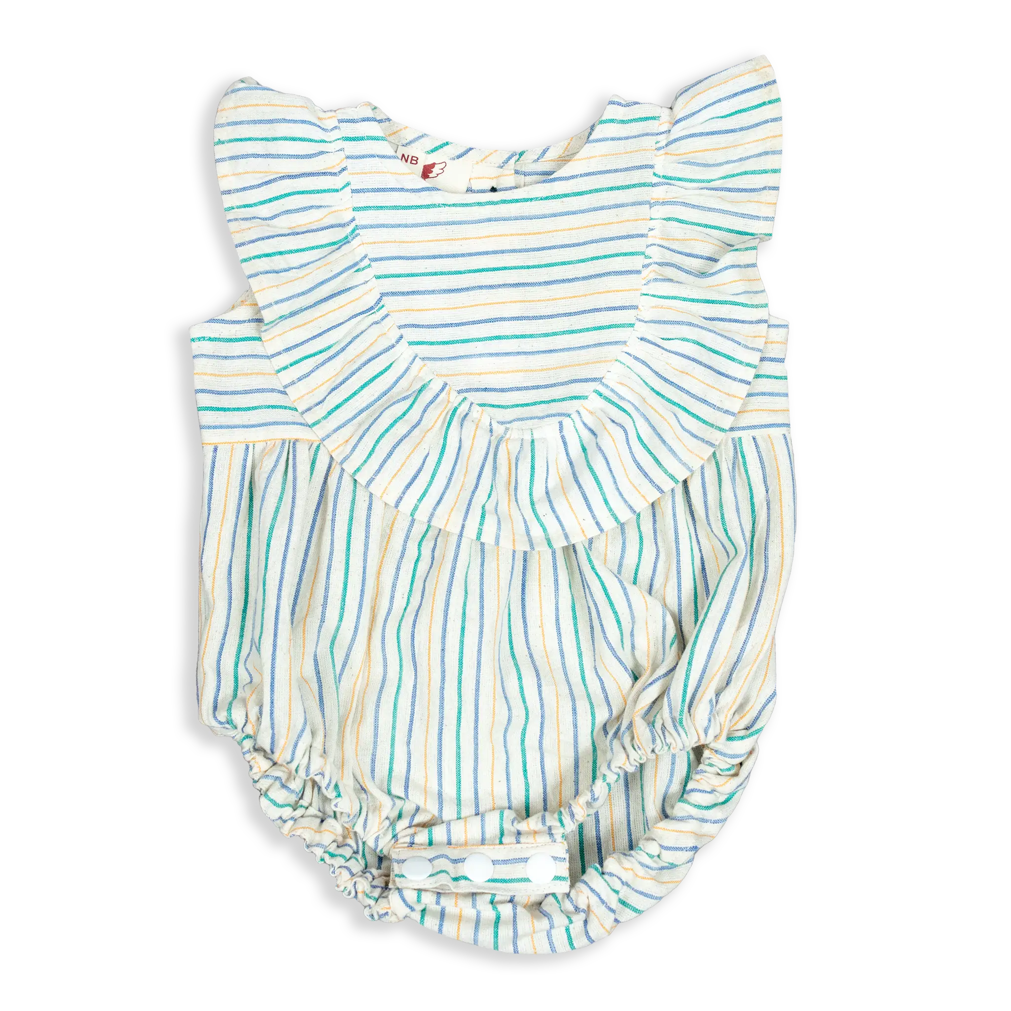 #pattern_Rainbow Pencil Stripe