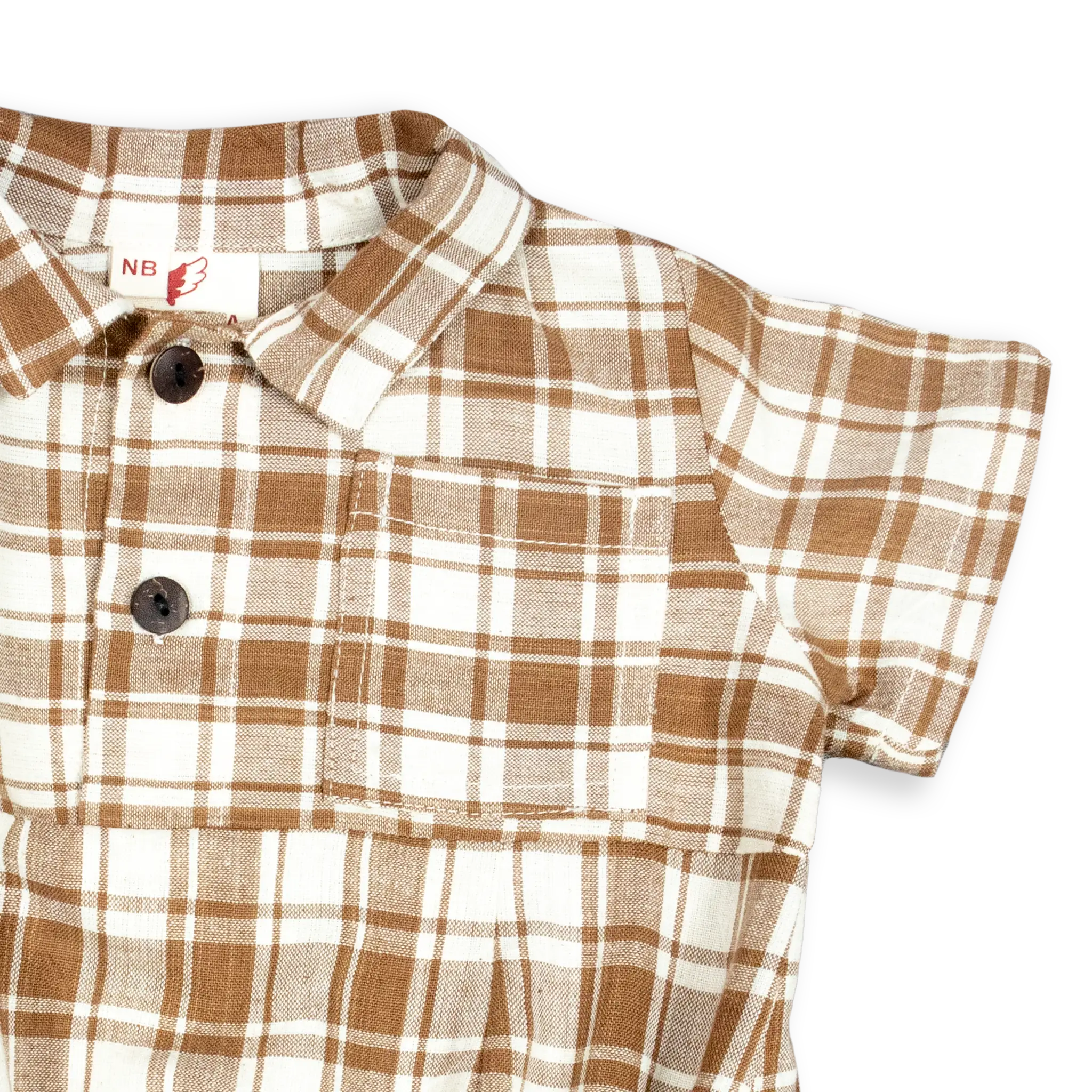Milo Romper