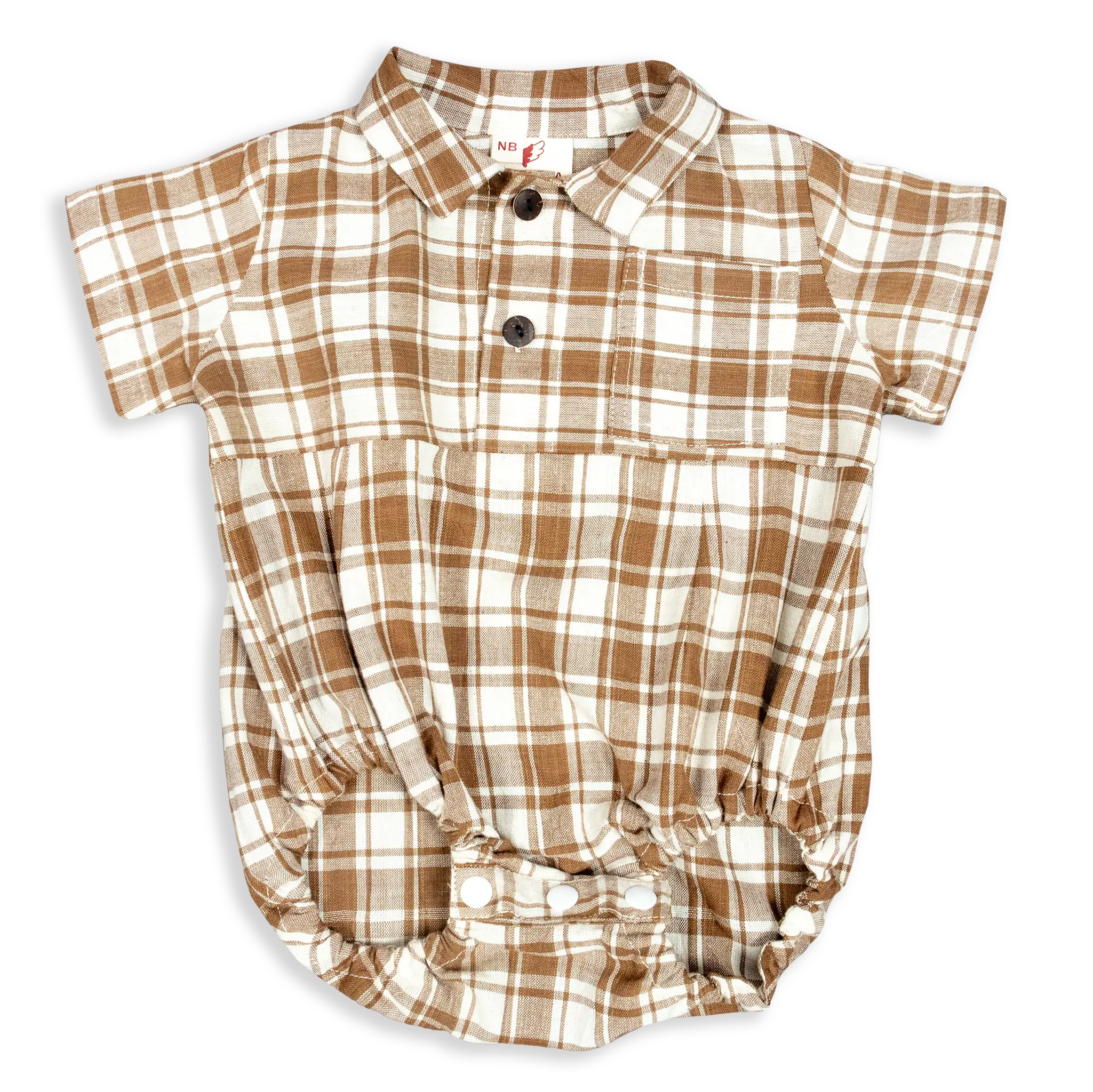 Milo Romper