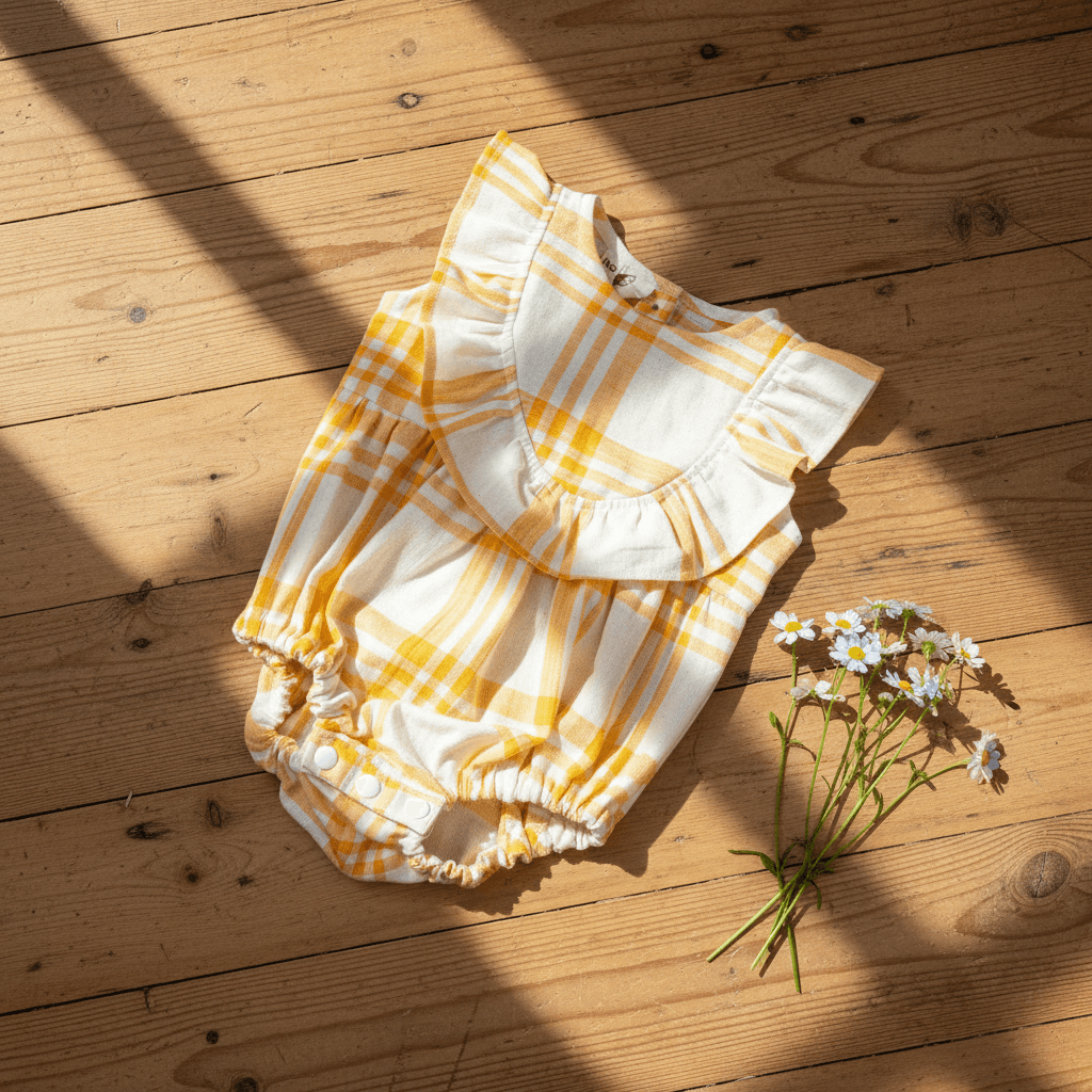 #pattern_Butterscotch Gingham