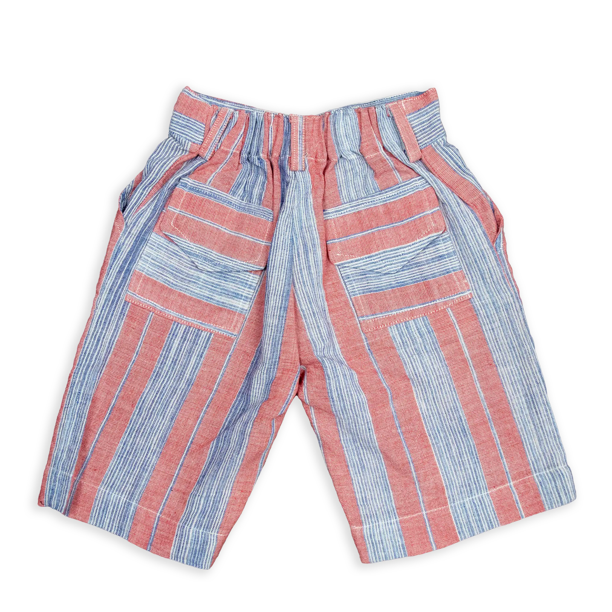 #pattern_Melon Slice Stripe