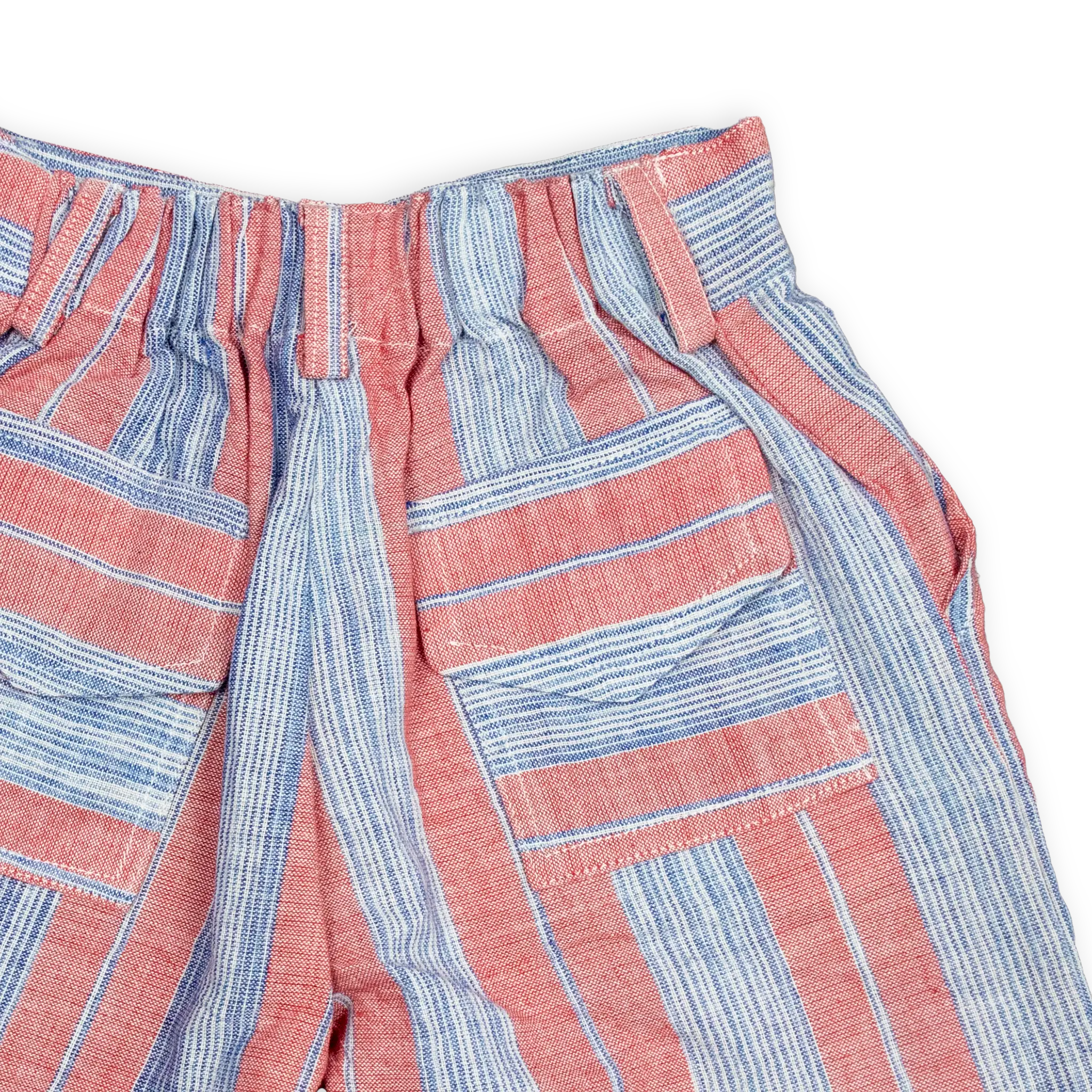 #pattern_Melon Slice Stripe