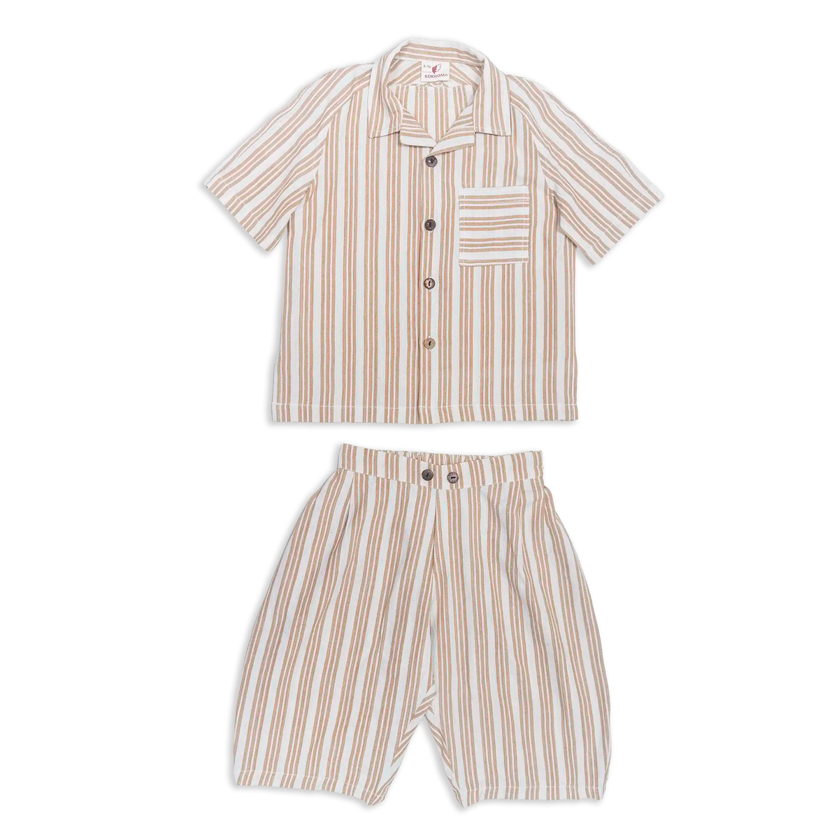 #pattern_Cedar Wood Stripe