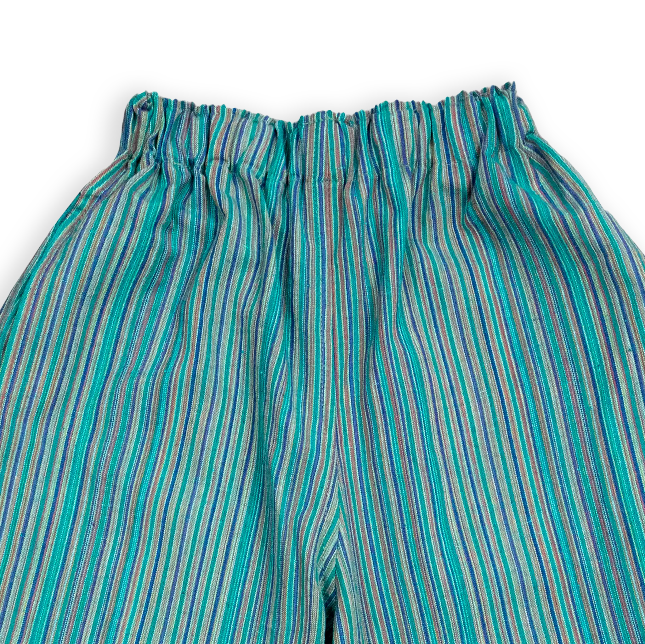 #pattern_Peacock Stripe