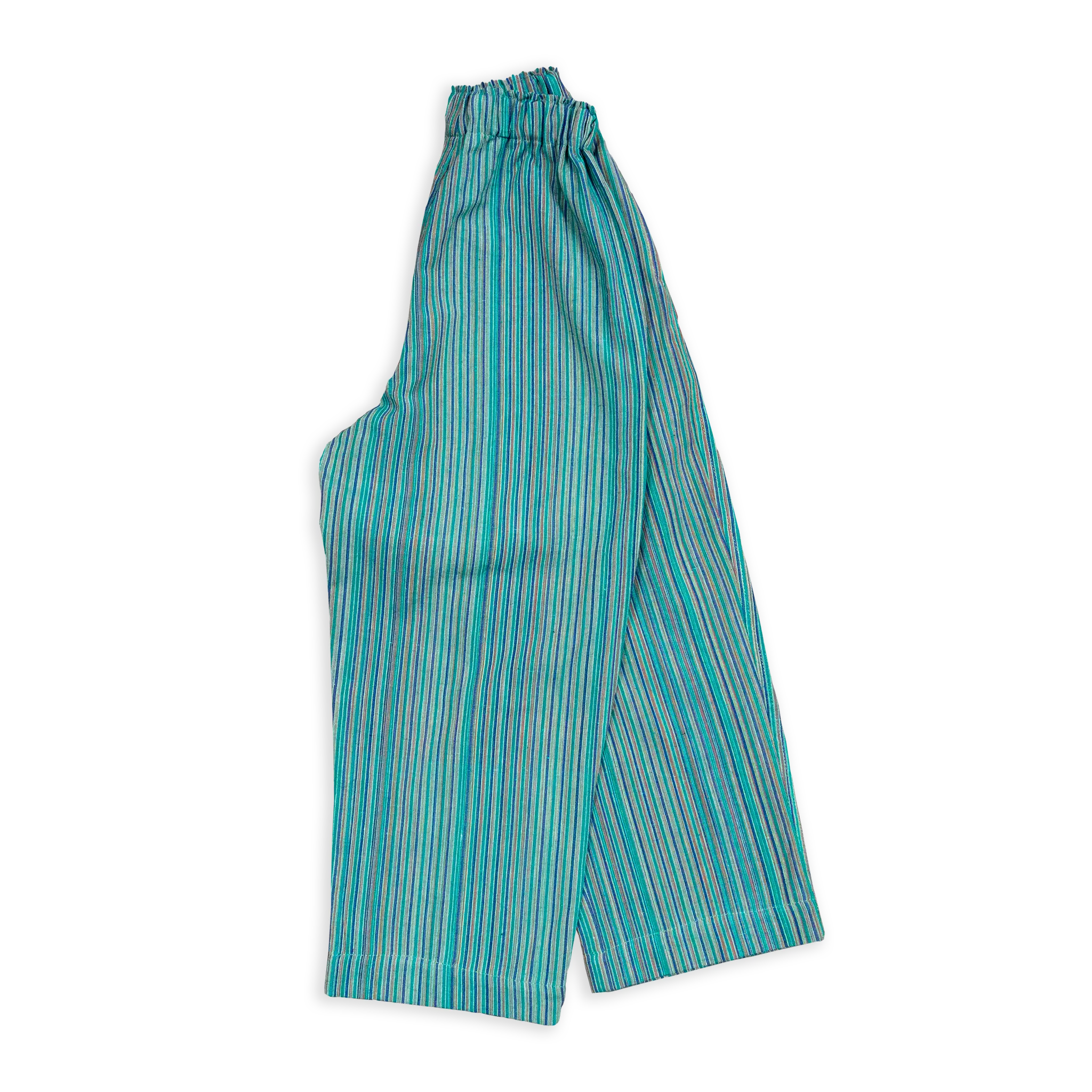 #pattern_Peacock Stripe