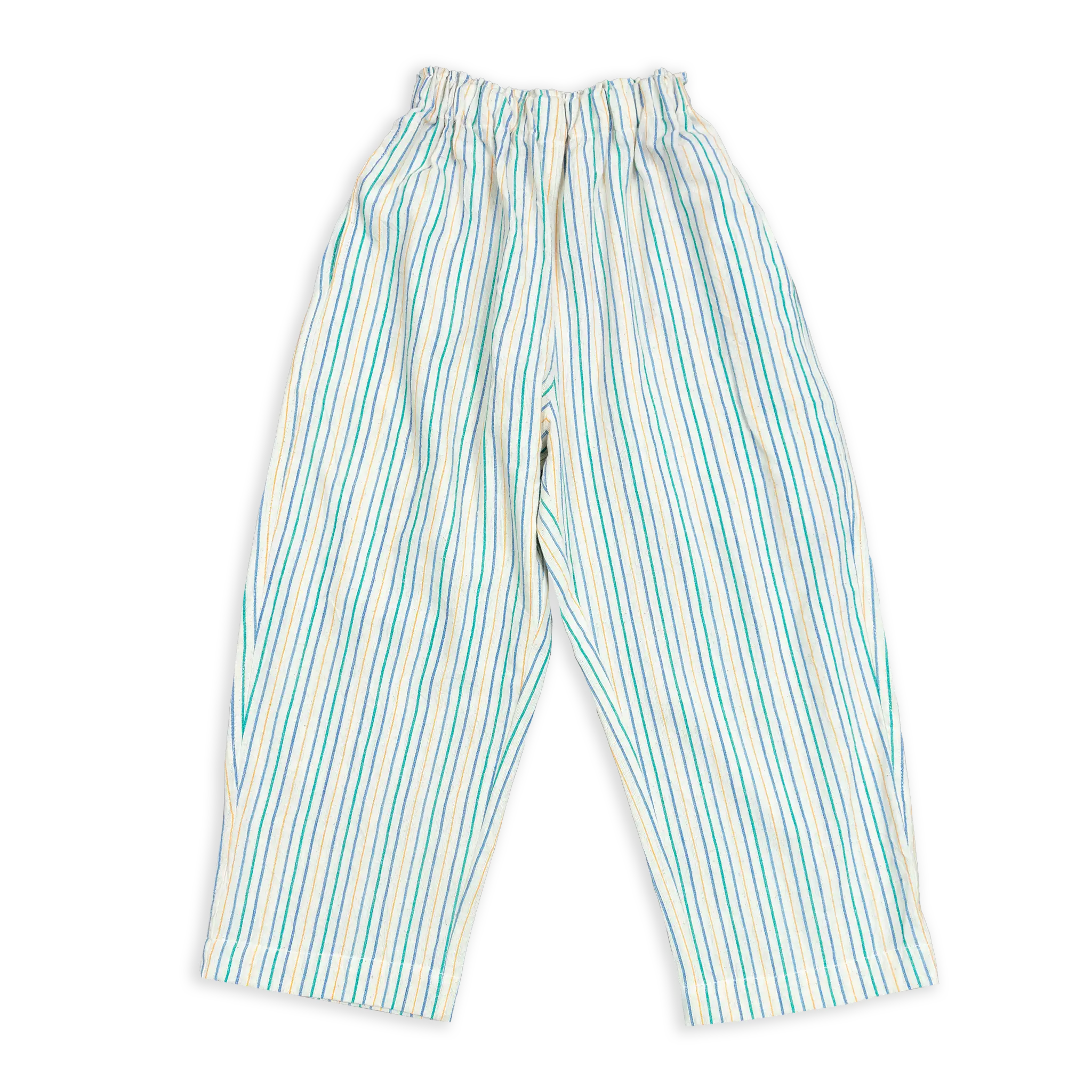 #pattern_Rainbow Pencil Stripe