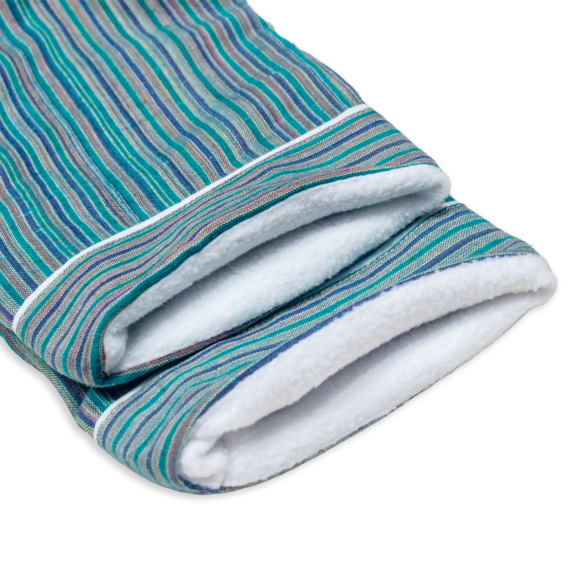 #pattern_ Peacock Stripe