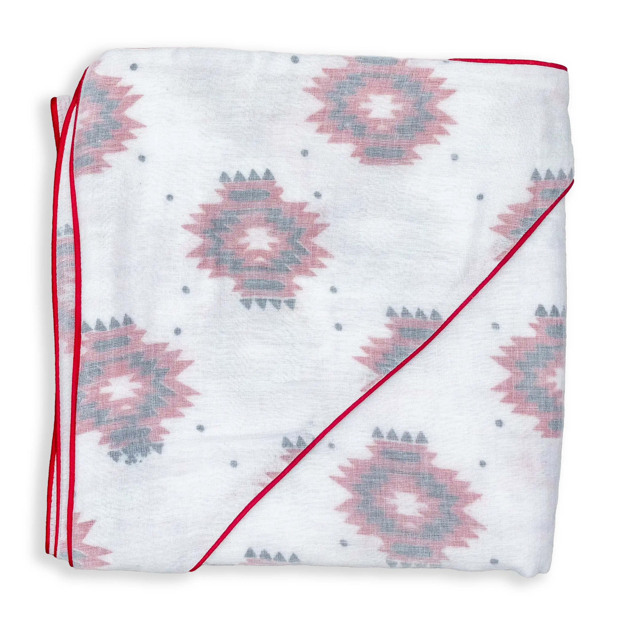 Malmal Hooded Khasto Swaddle