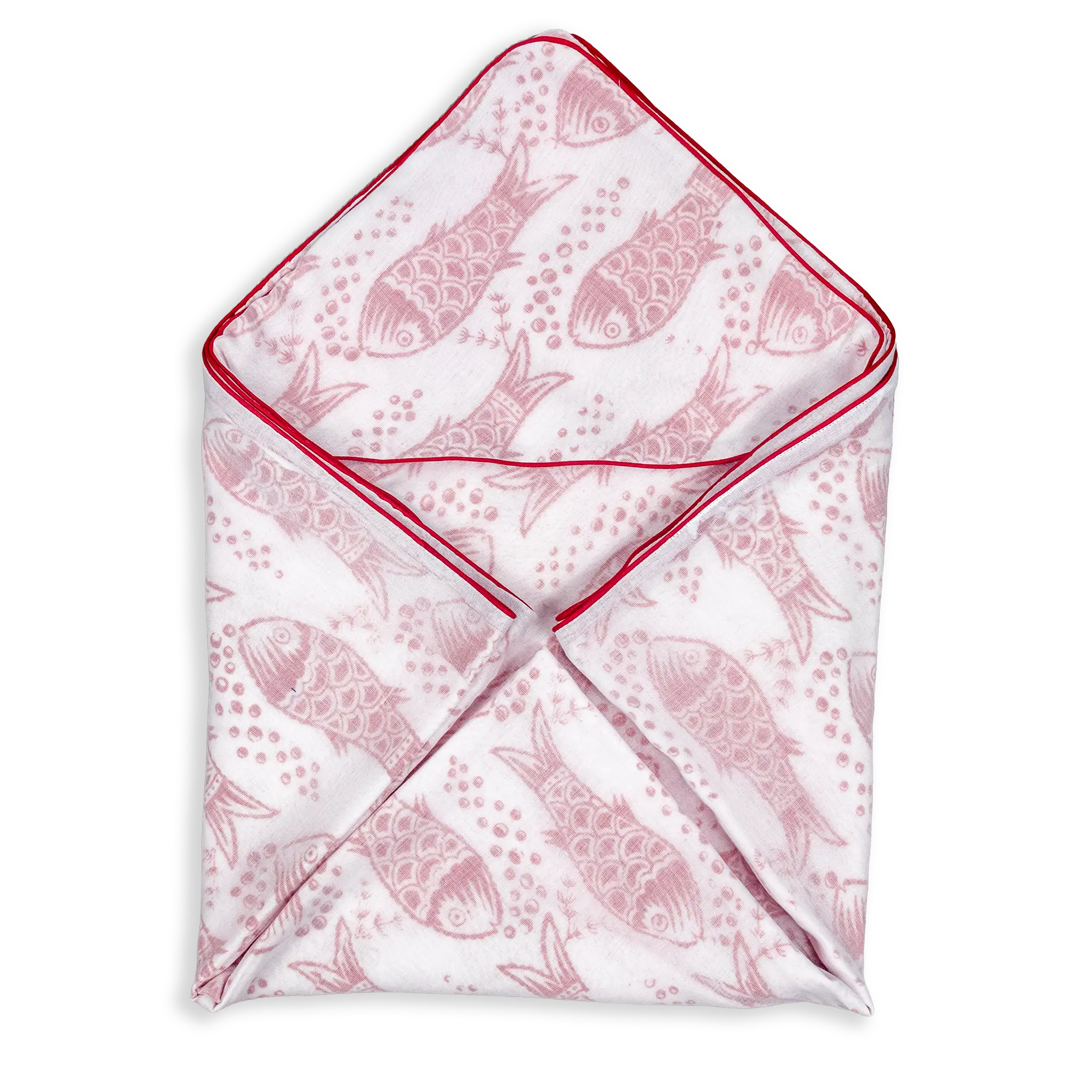 Malmal Hooded Khasto Swaddle