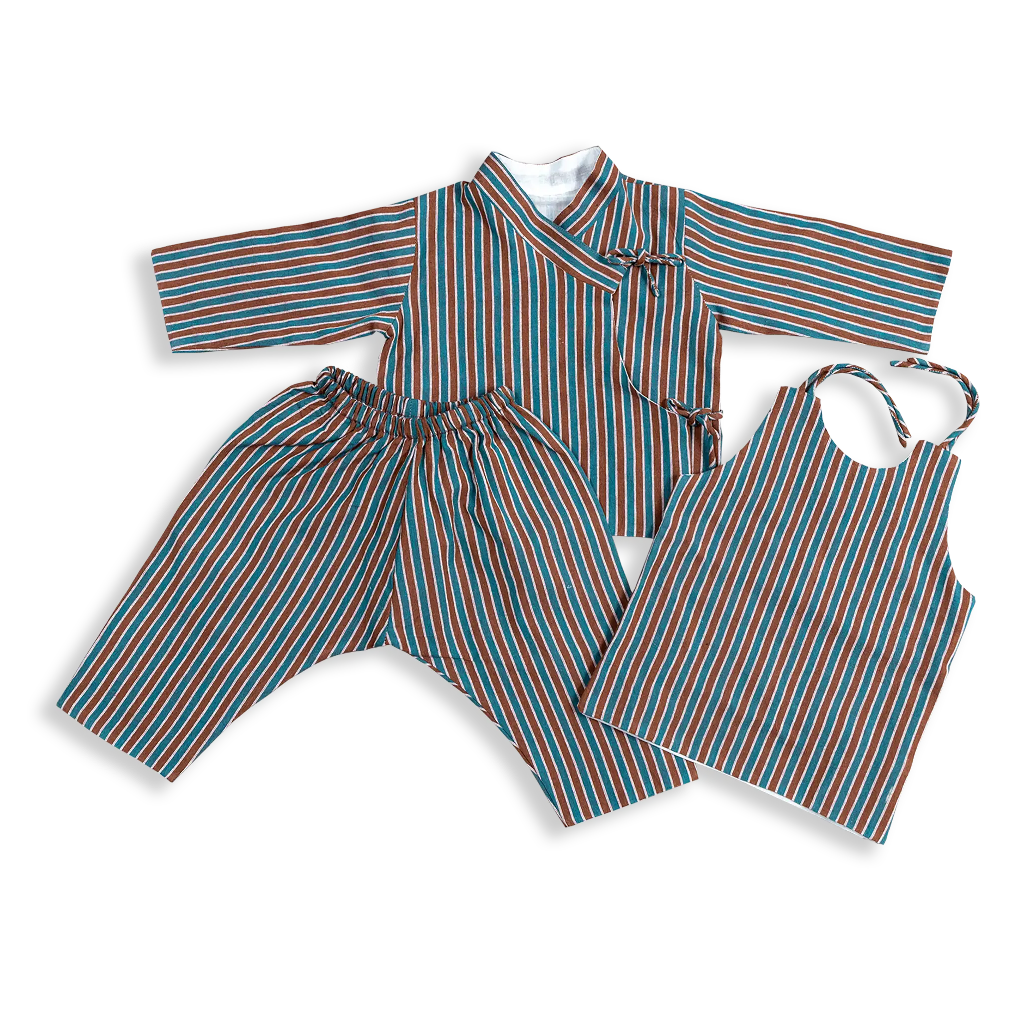 #pattern_Campfire Stripe