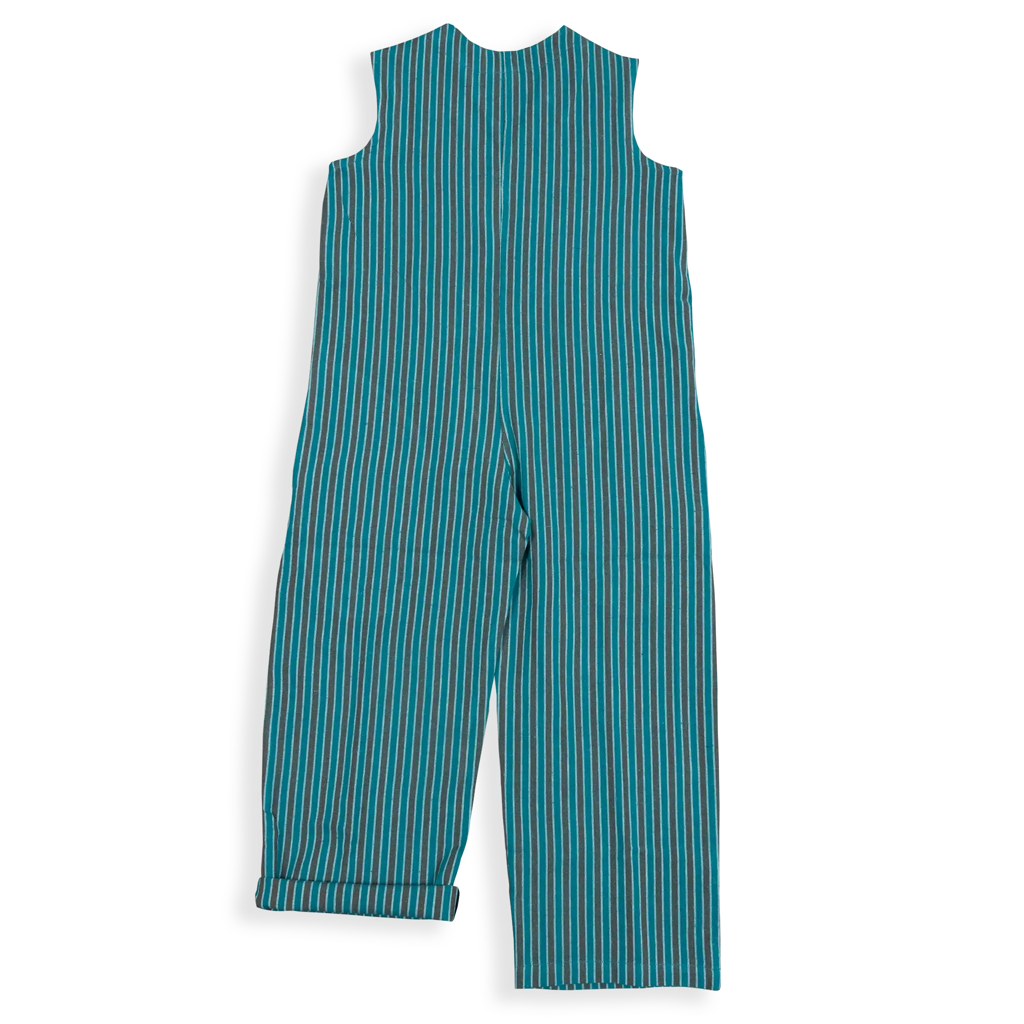 #pattern_Deep Forest Stripe