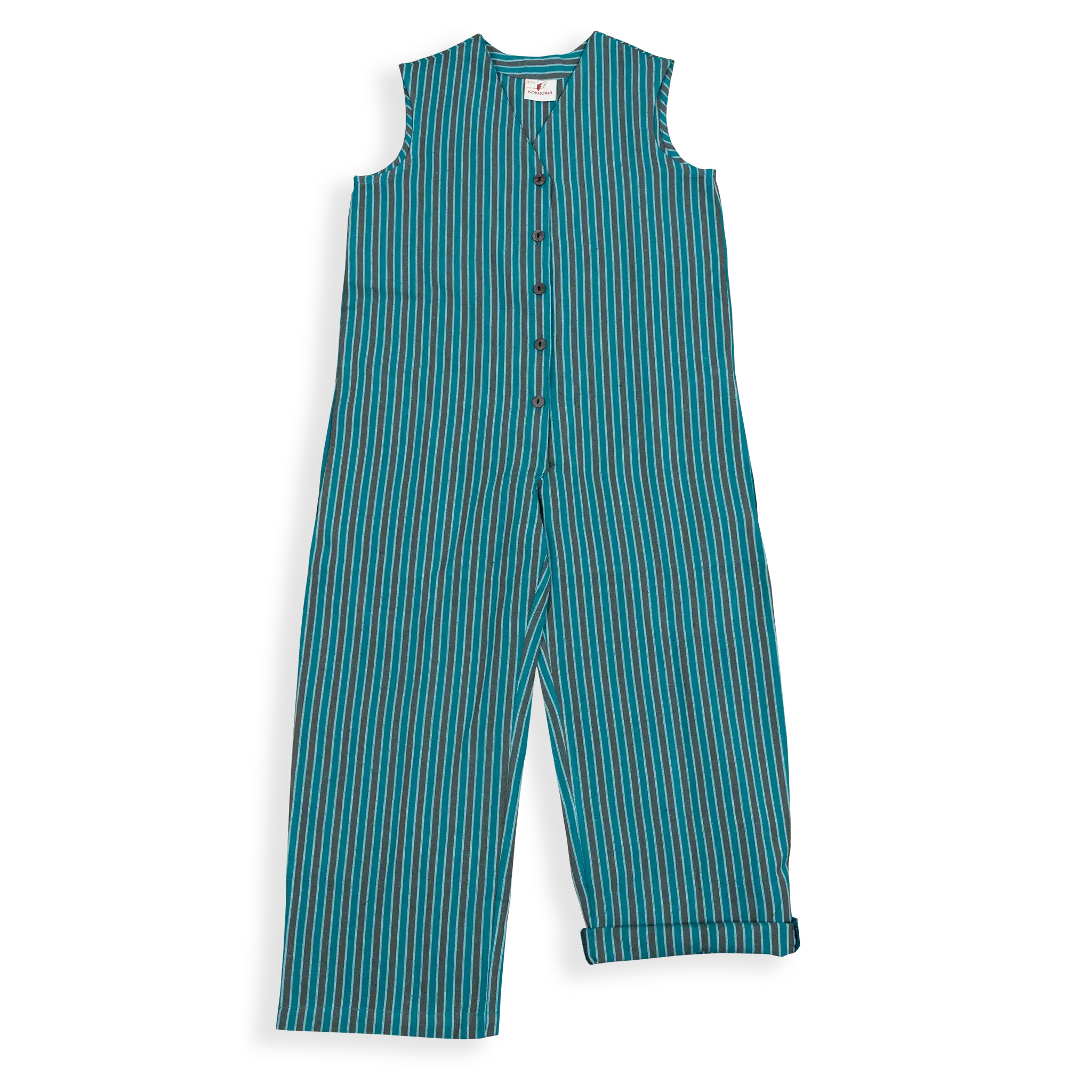 #pattern_Deep Forest Stripe