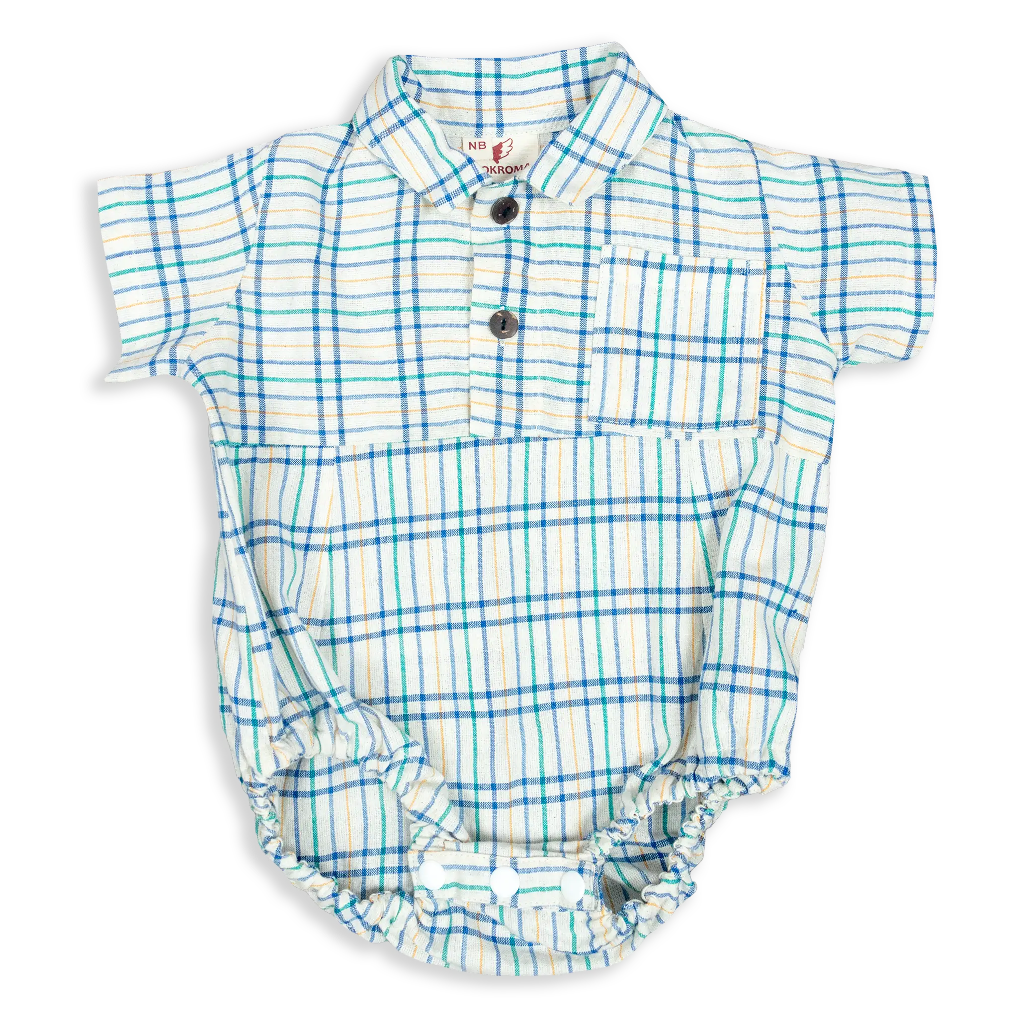 Milo Romper