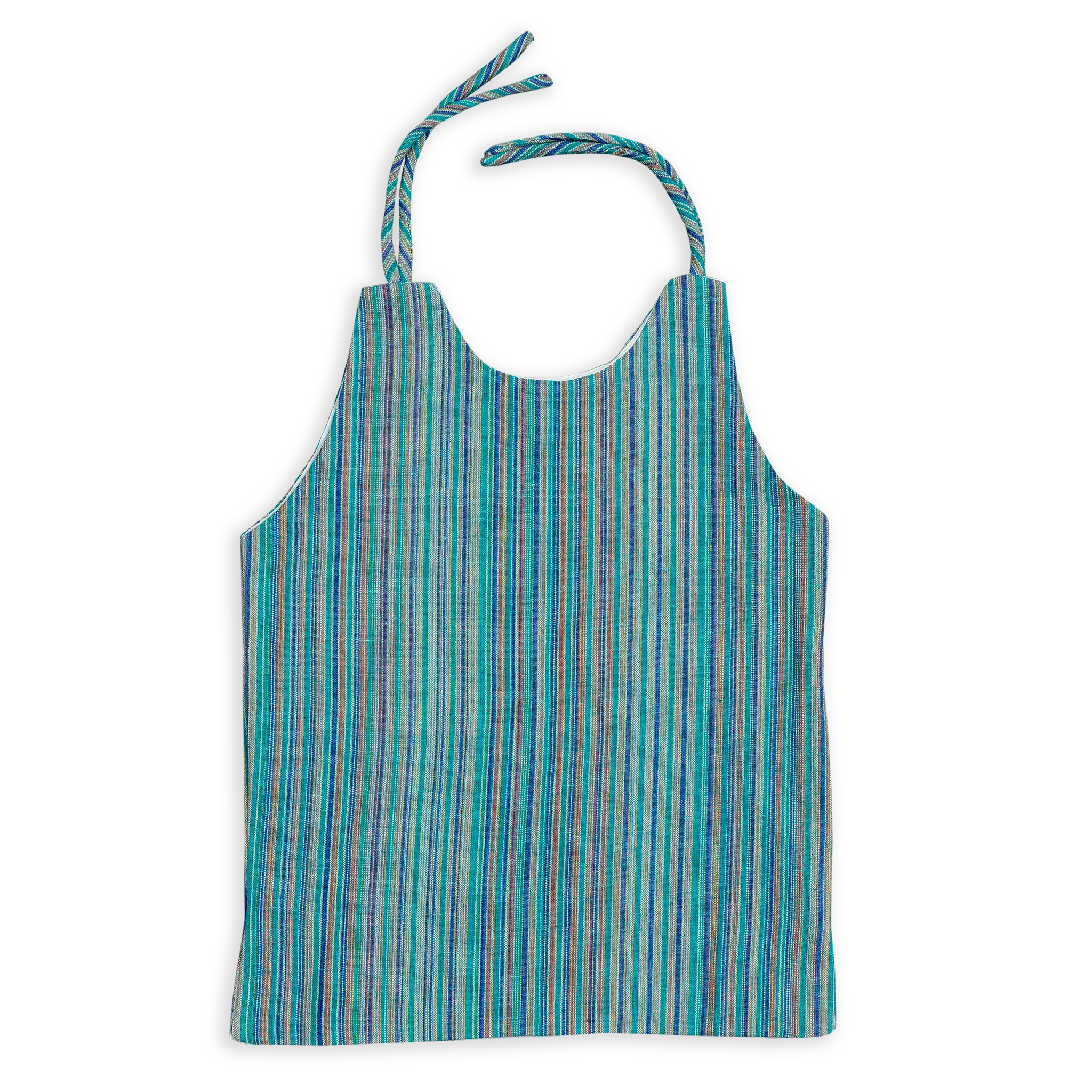 #pattern_Peacock Stripe