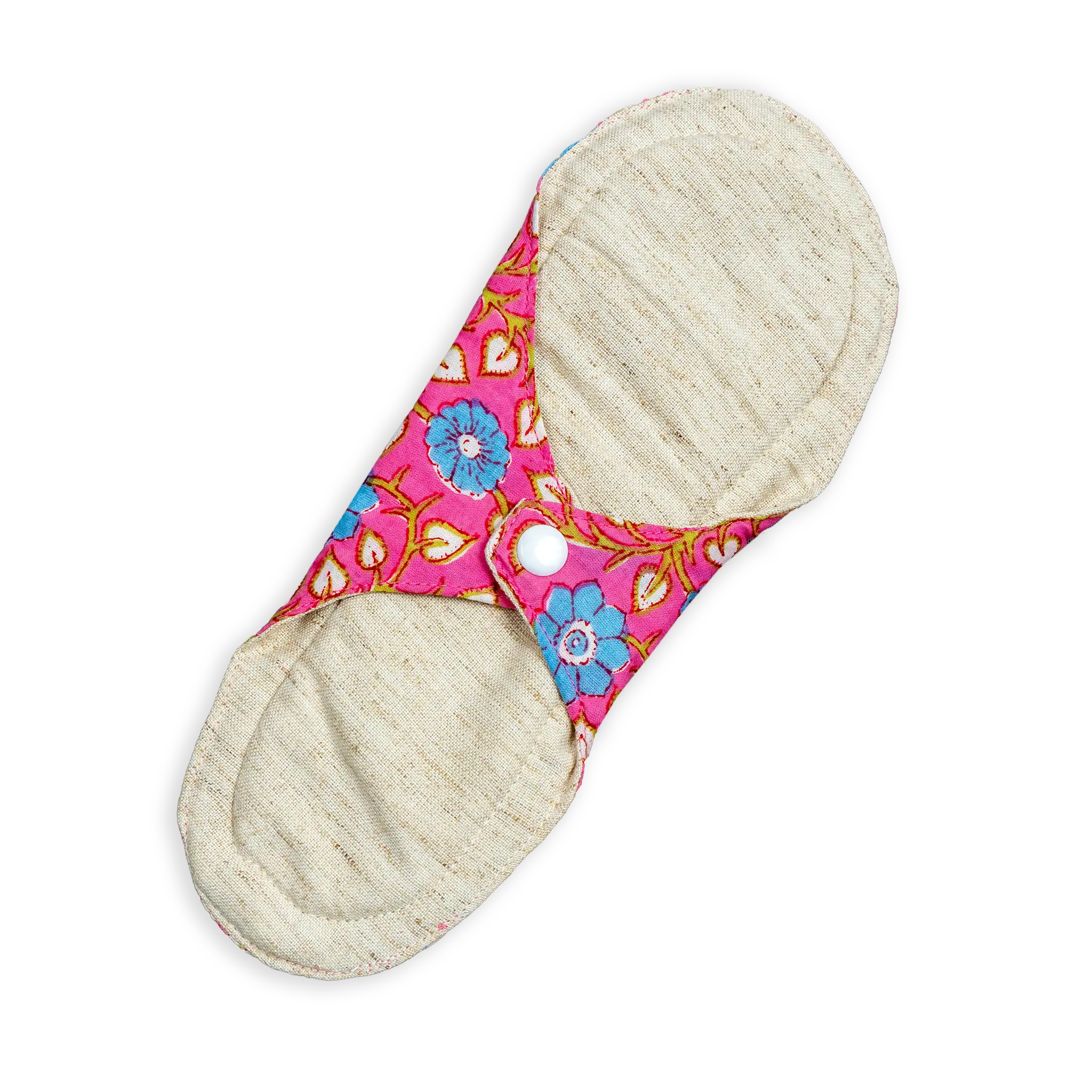 Eco-Friendly Reusable Menstrual Cloth Pads-Day Pad