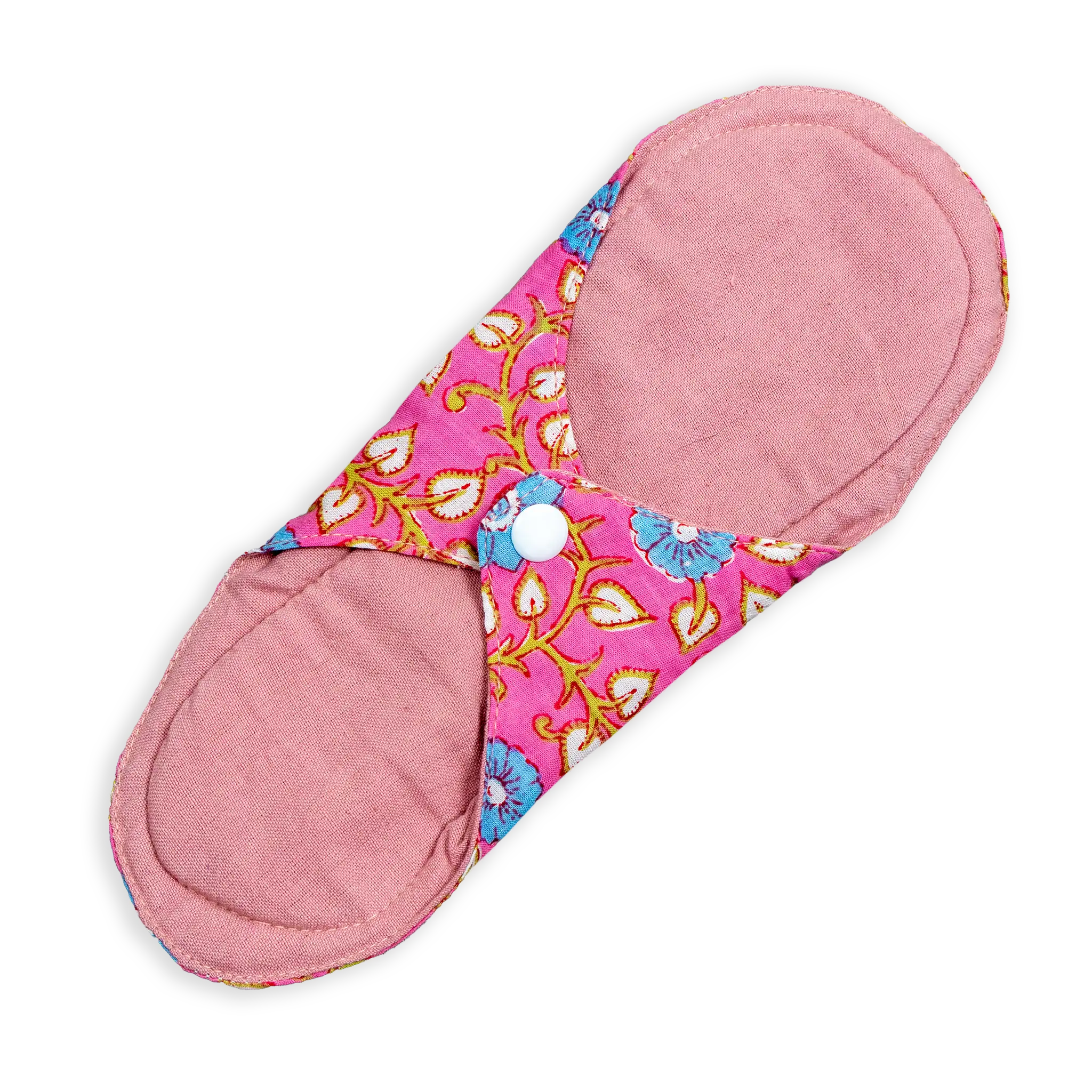 Eco-Friendly Reusable Menstrual Cloth Pads-Day Pad