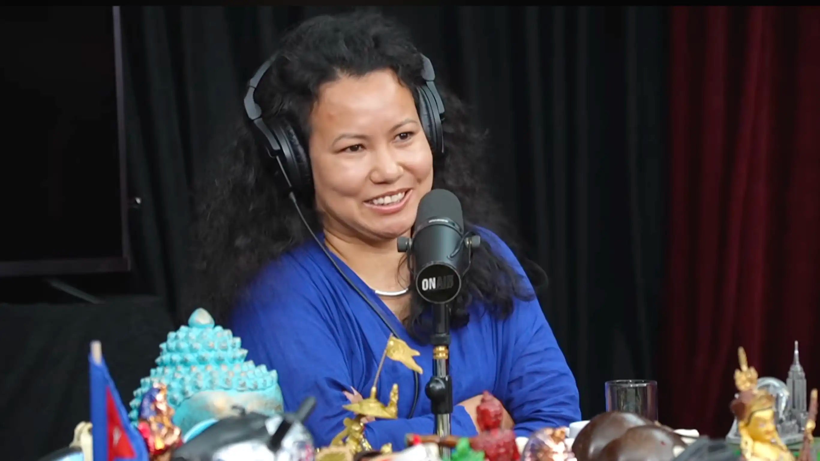 On Air With Sanjay #764 - podcast featuring Rewati Gurung