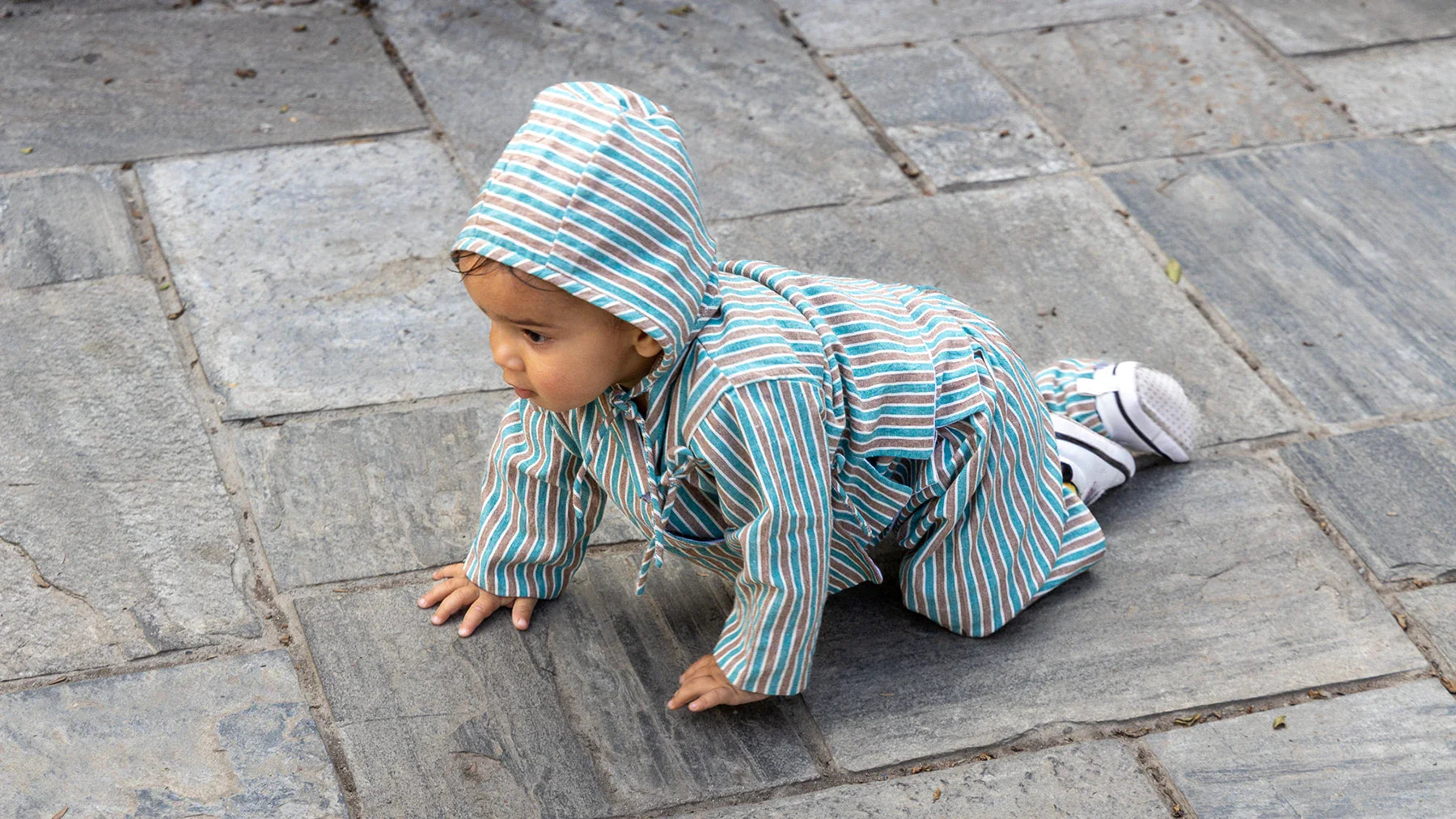 The Story of the Baby Bhoto Set