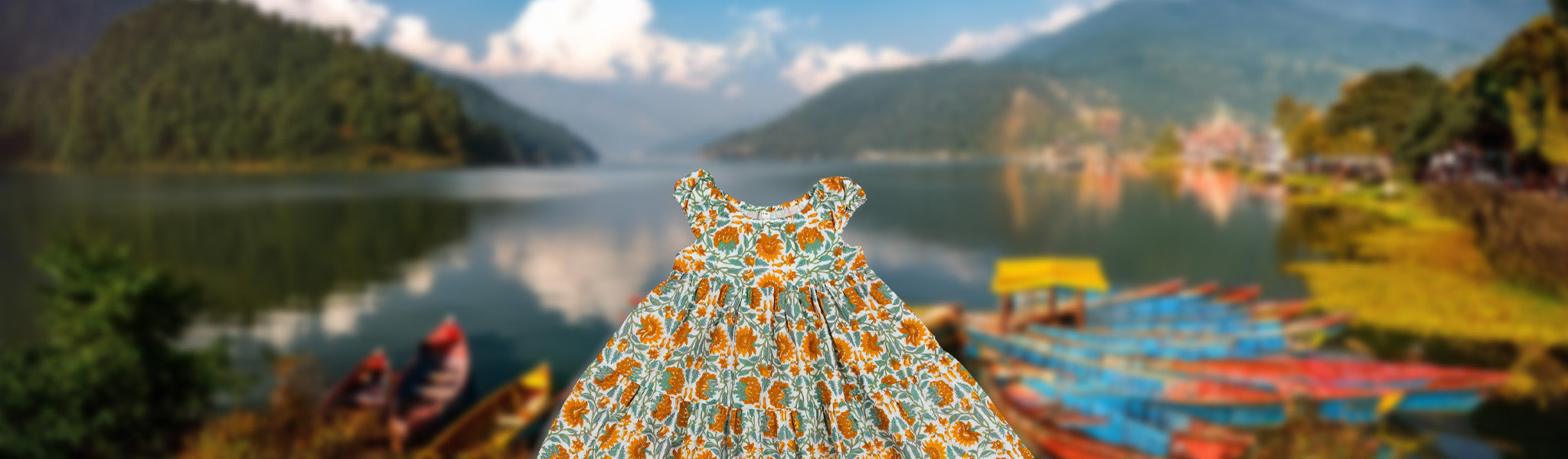 GIRLS DRESSES