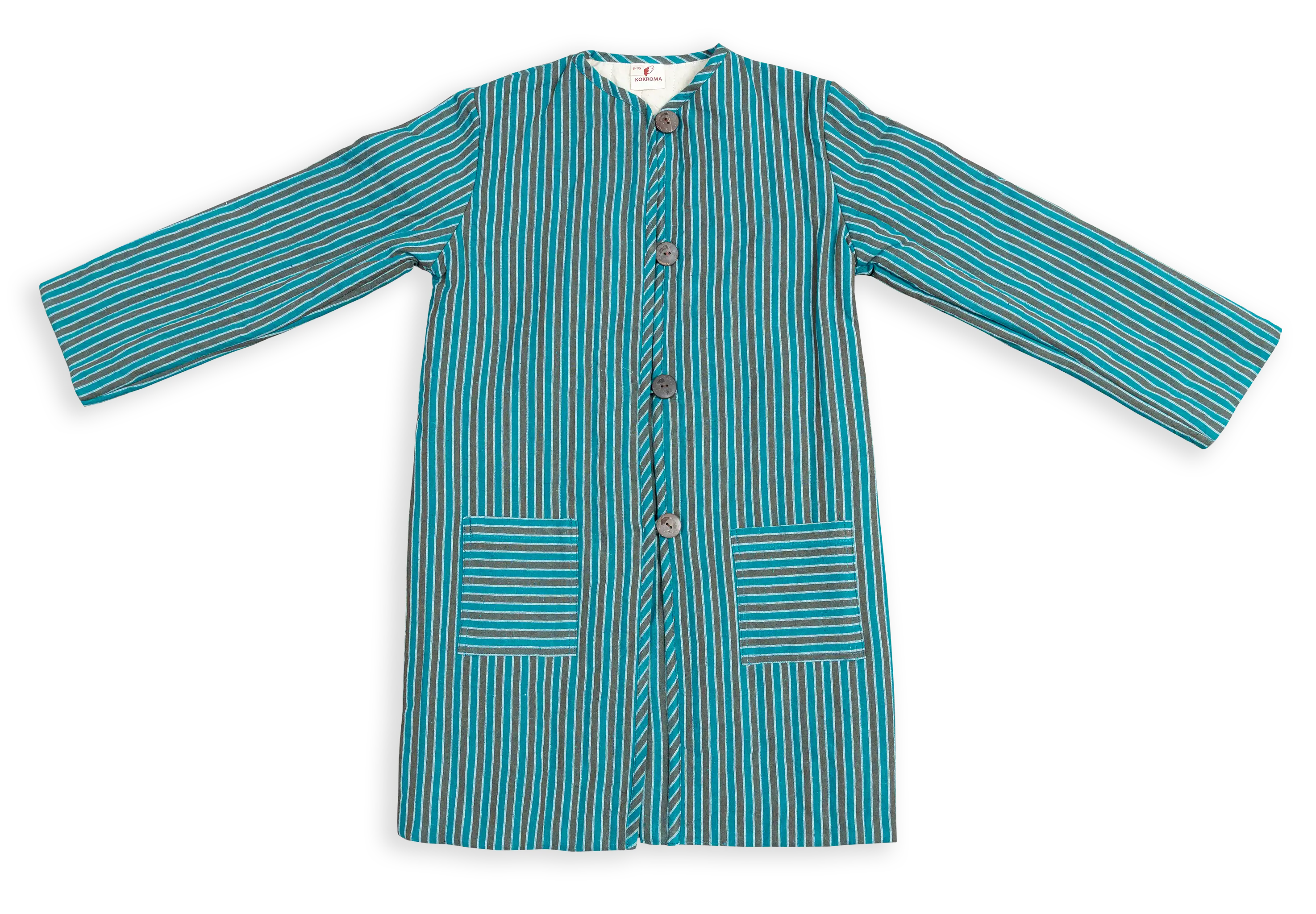 #pattern_Deep Forest Stripe