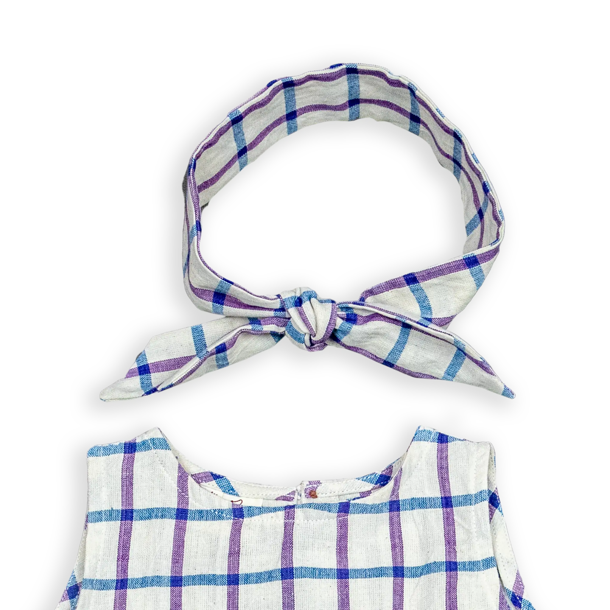 #pattern_Berry Pie Check