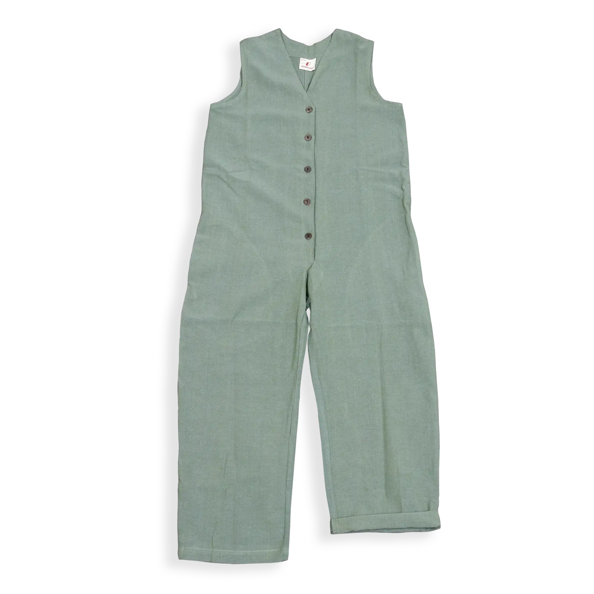 Buttercup Jumpsuit For Girl