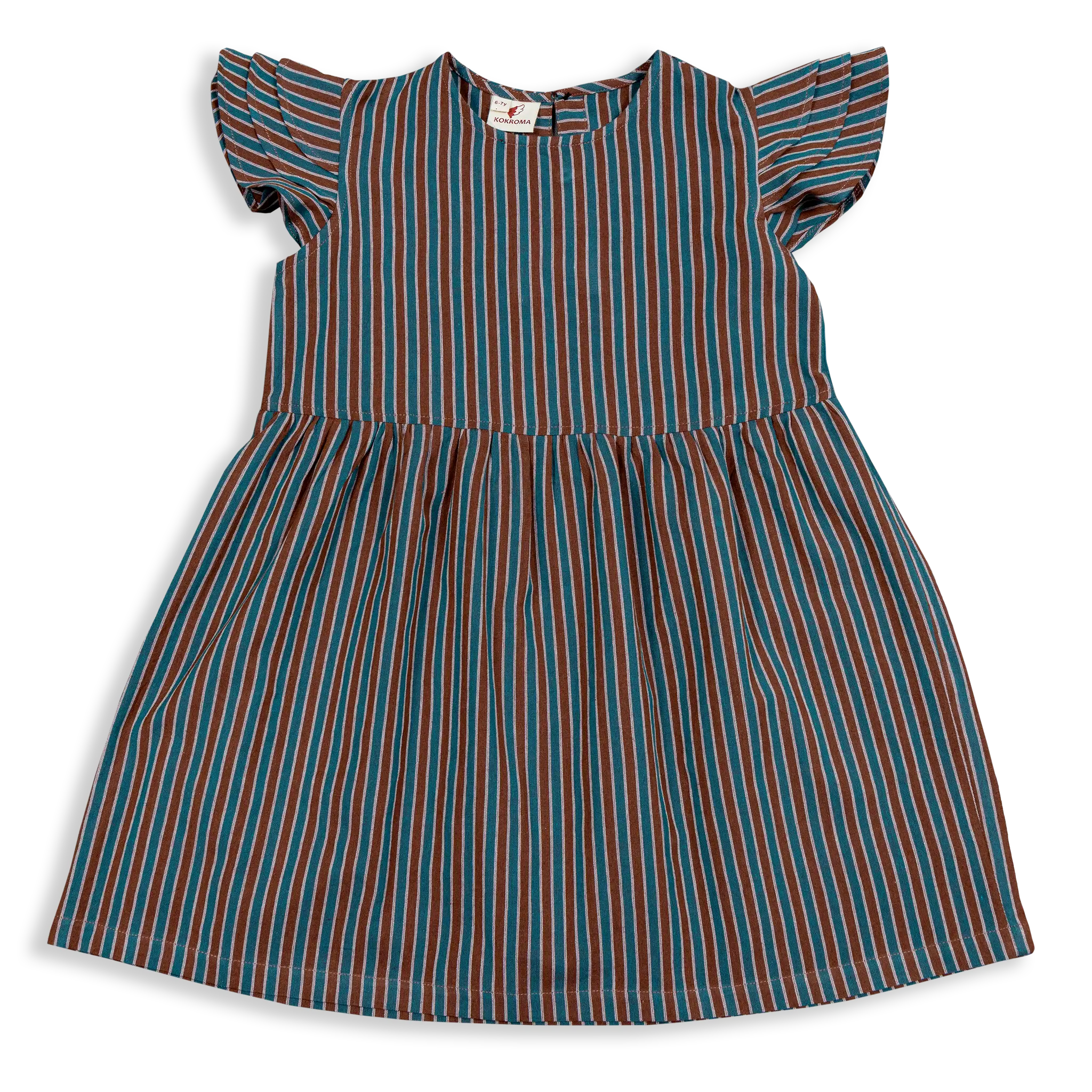 Chirashree Girl Dress (6-10y)