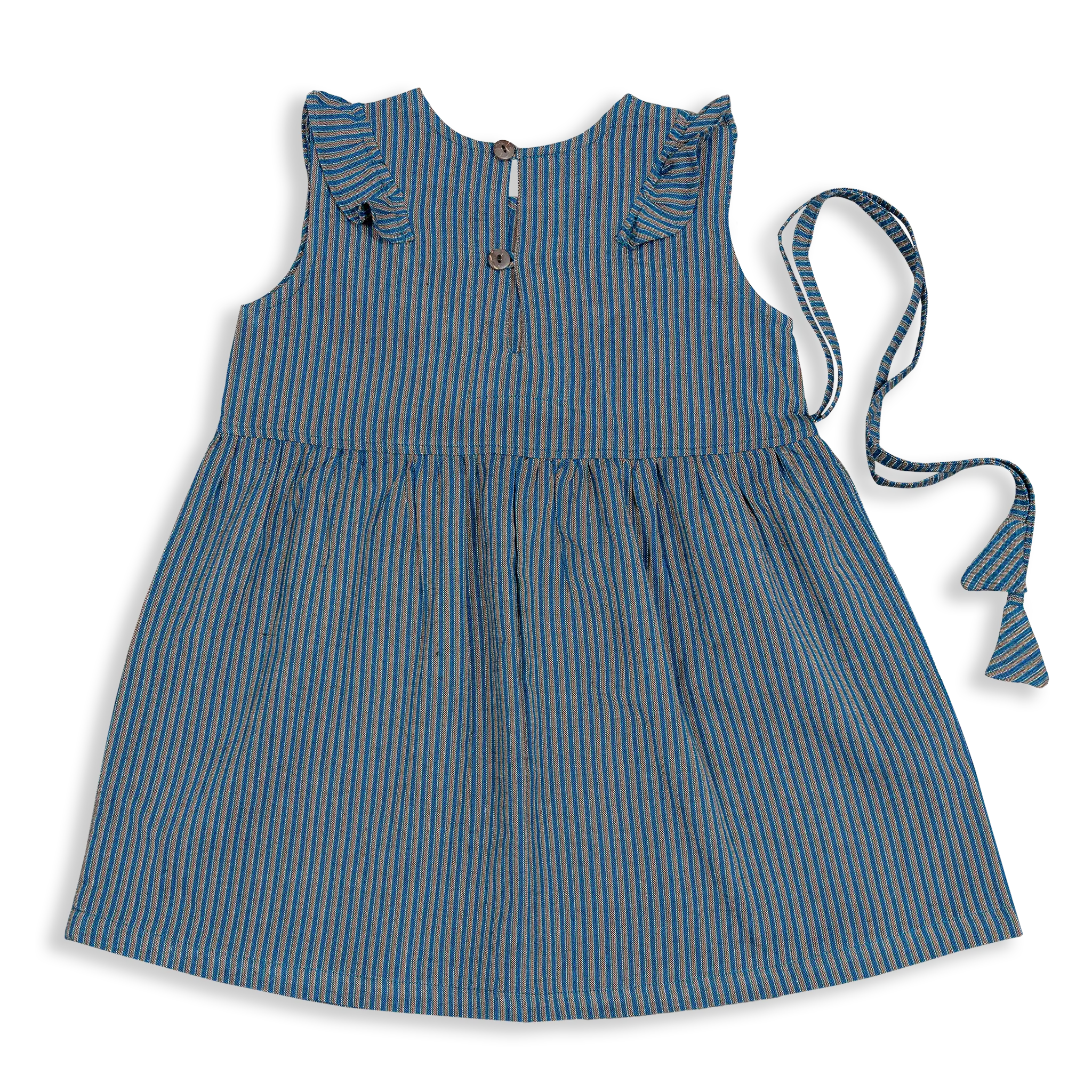 Guras Summer Girl Dress (2-6y)