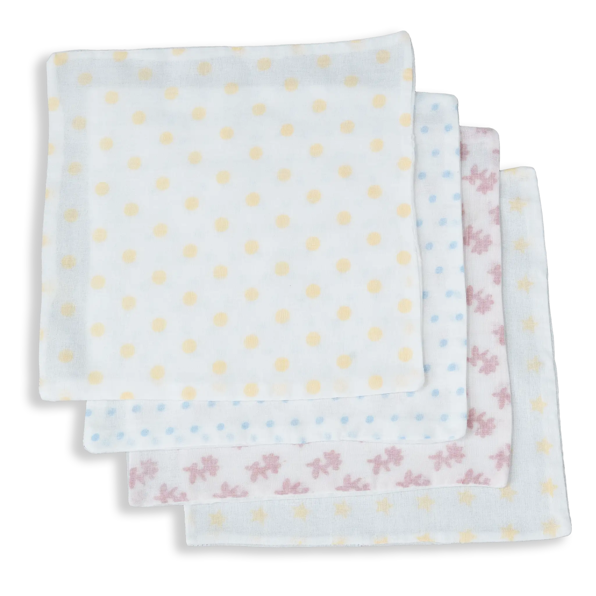 Muslin Handkerchief Set