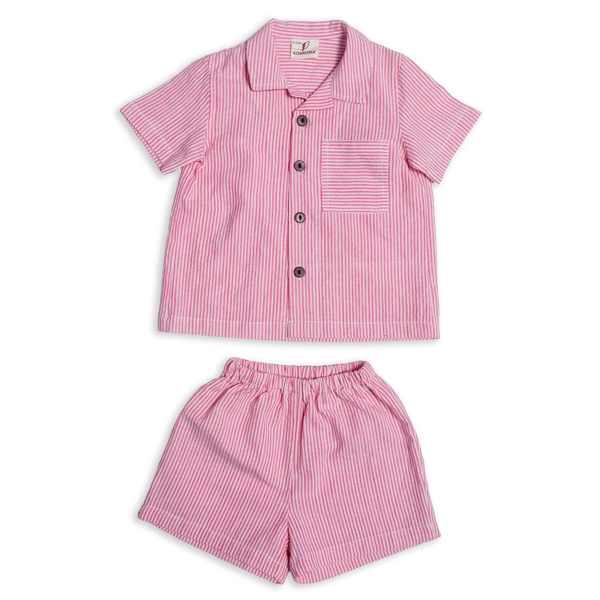 #pattern_ Apple Orchard Stripe