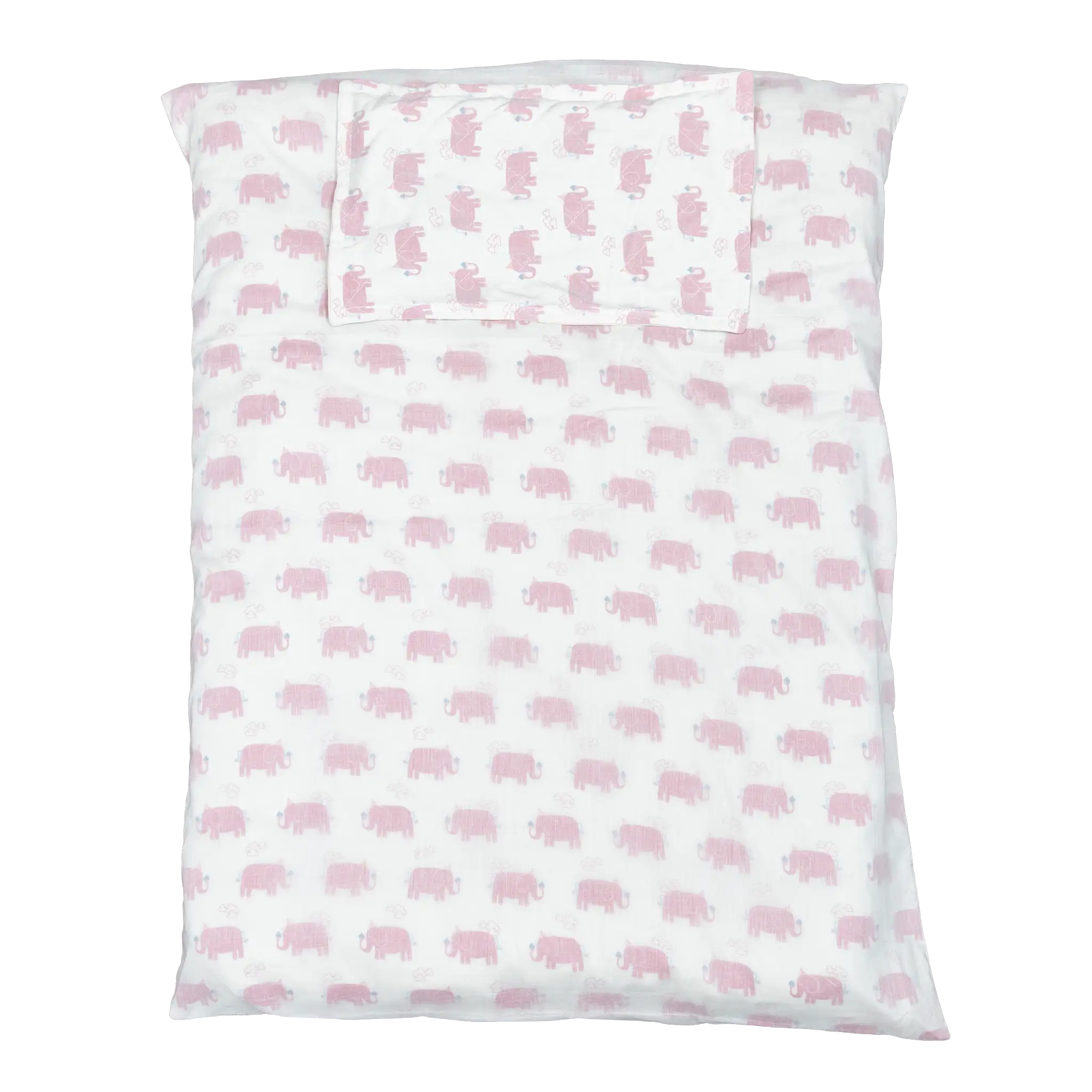 #pattern_red elephant