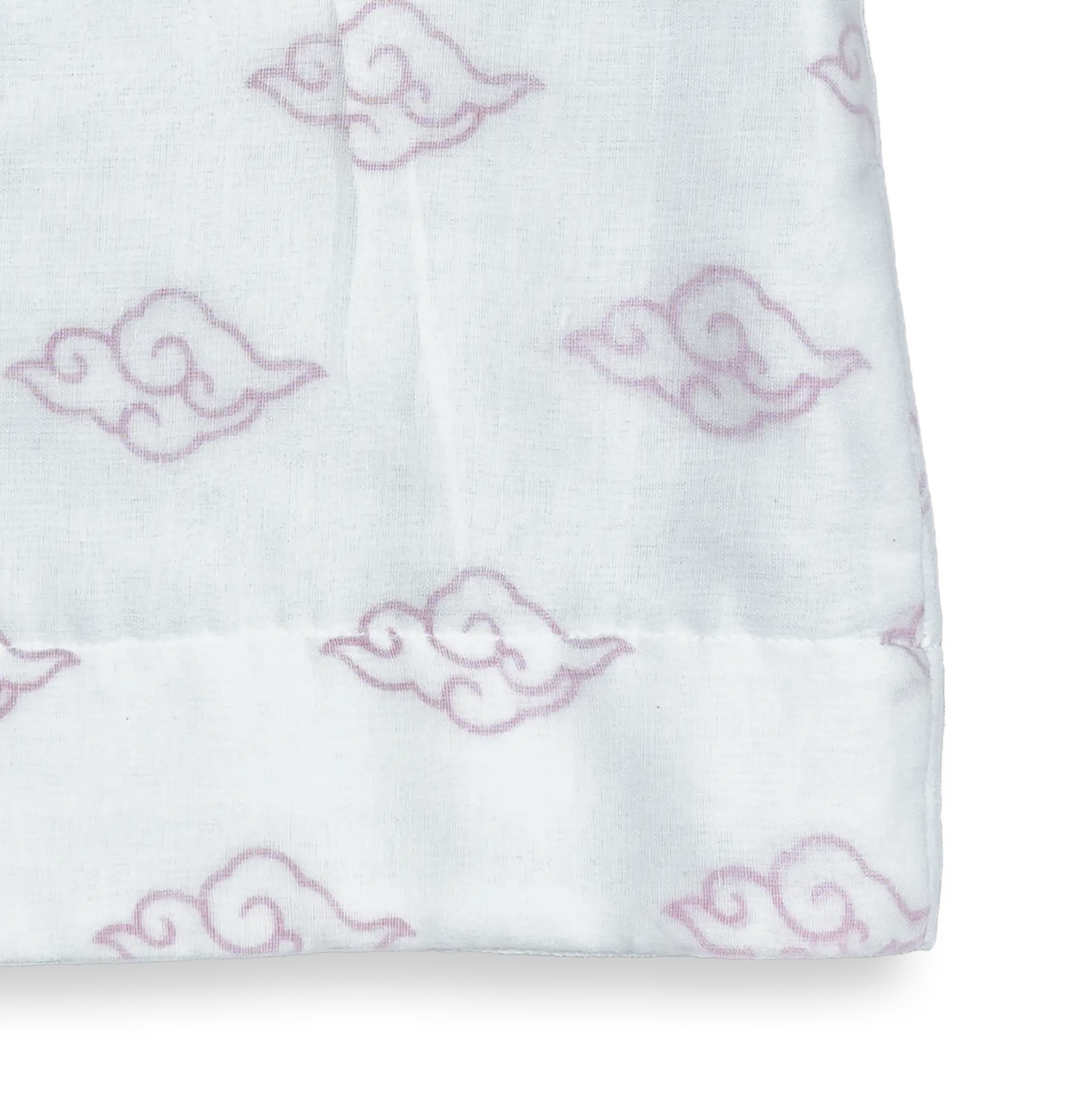 These Dresses are made with 3 layers of finest voile cotton (Mal Mal). It gives a smooth and comforting feel to your baby's skin. Easy wear and good for the skin.