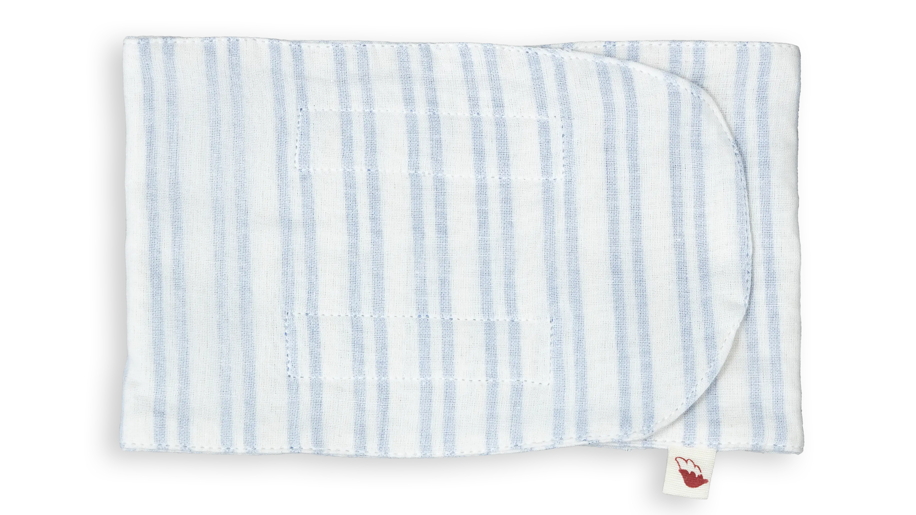 This Velcro adjustable Baby Belt has been a staple of the Nepali child, wrapped around the waist to protect the healing navel during the early months.