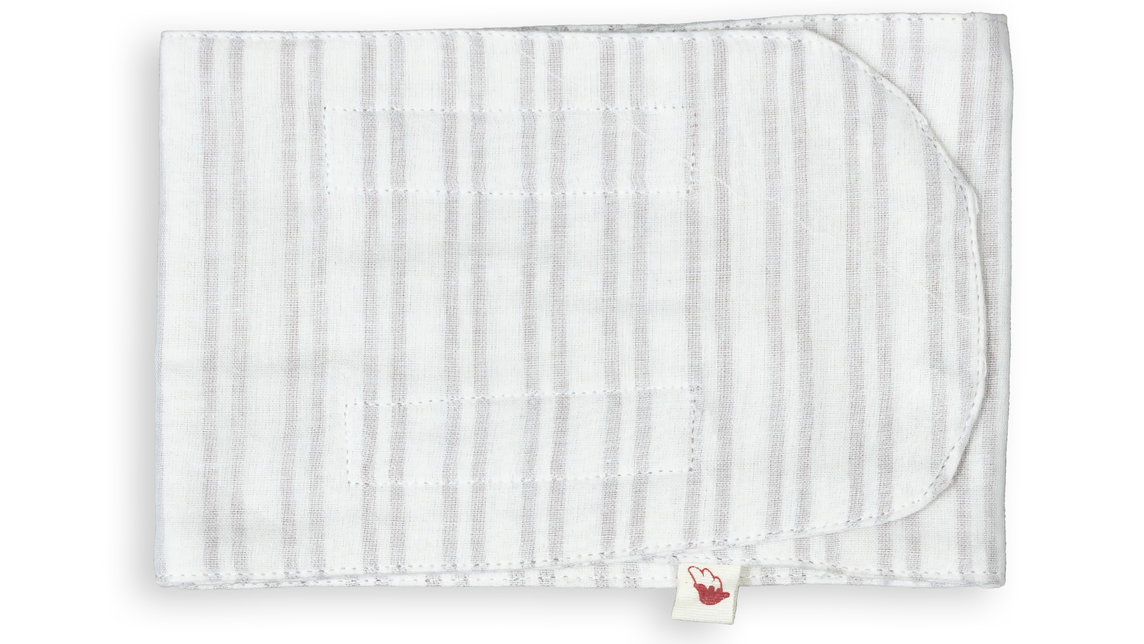 This Velcro adjustable Baby Belt has been a staple of the Nepali child, wrapped around the waist to protect the healing navel during the early months.