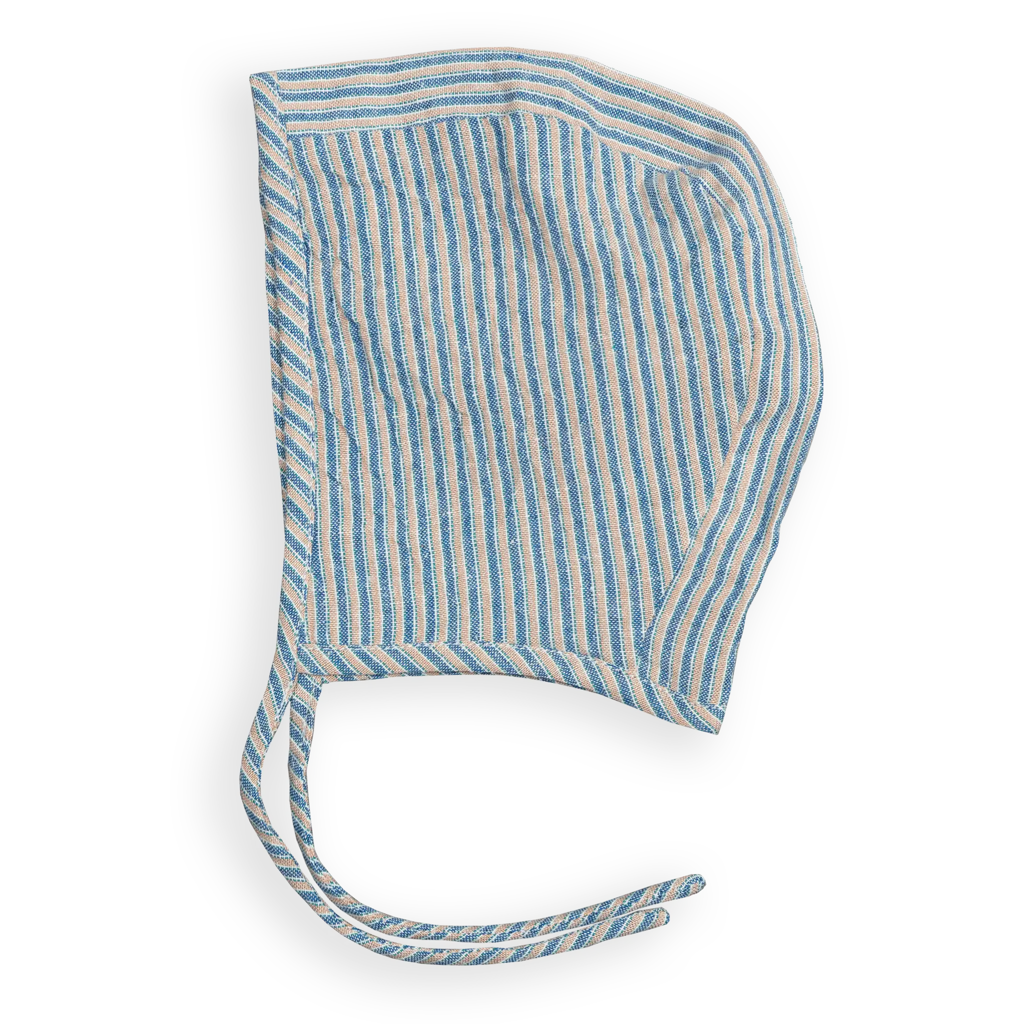 #pattern_Arctic Blue Stripe