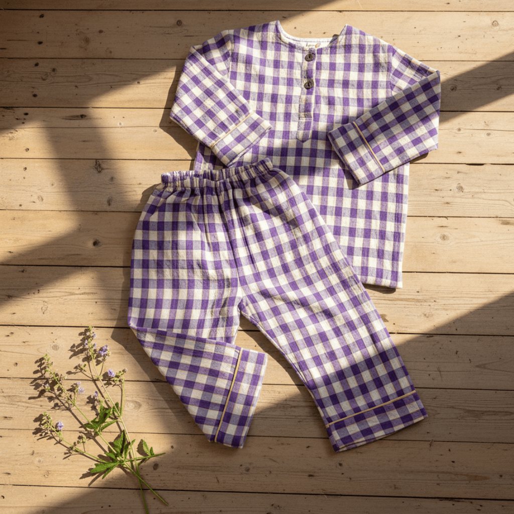 #pattern_Grapevine Gingham