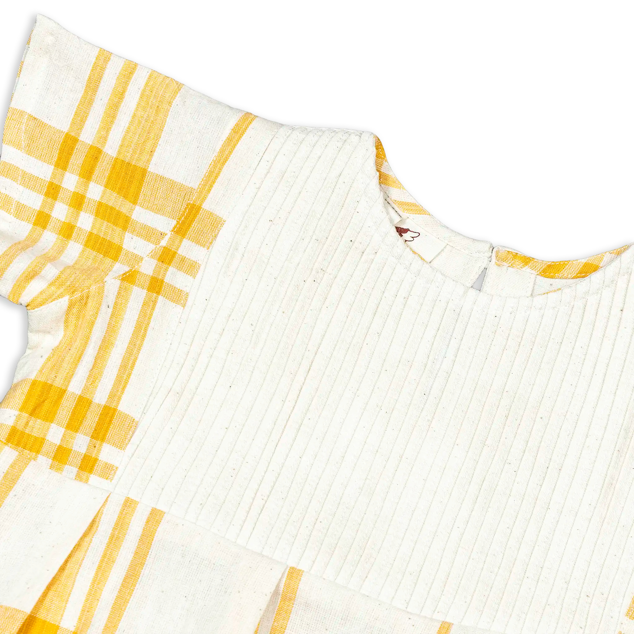 #pattern_Butterscotch Gingham