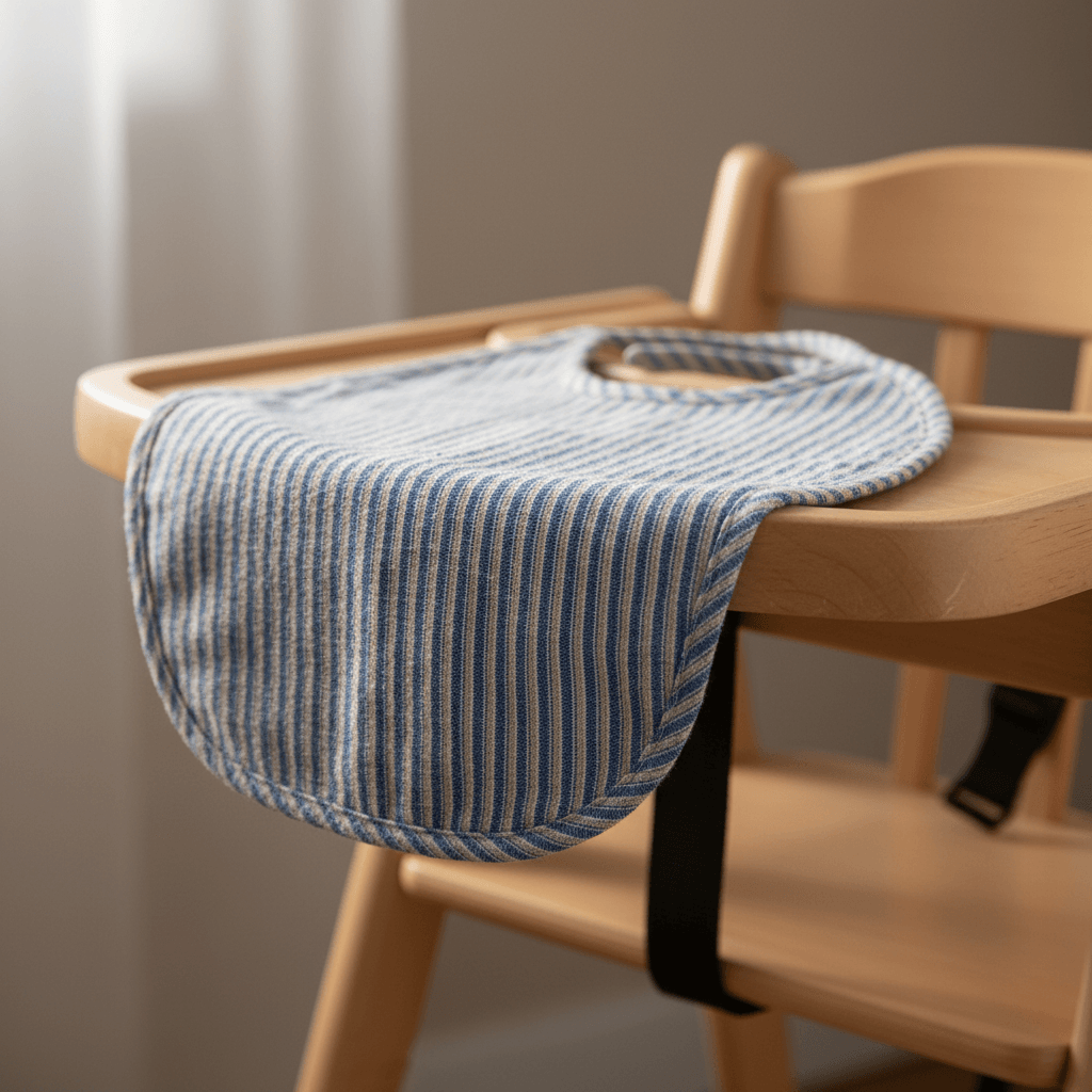 #pattern_Arctic Blue Stripe