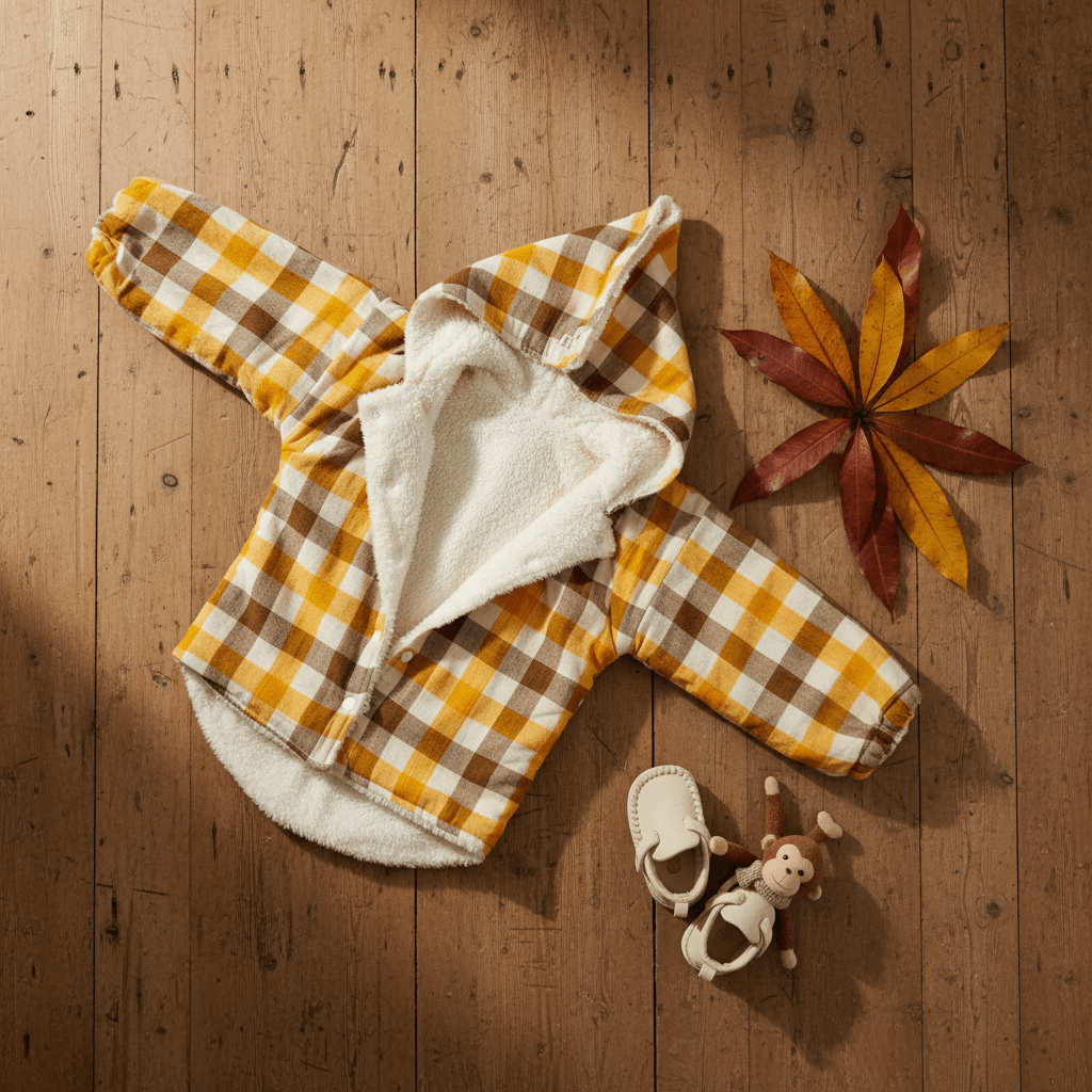 #pattern_Honey & Oat Check