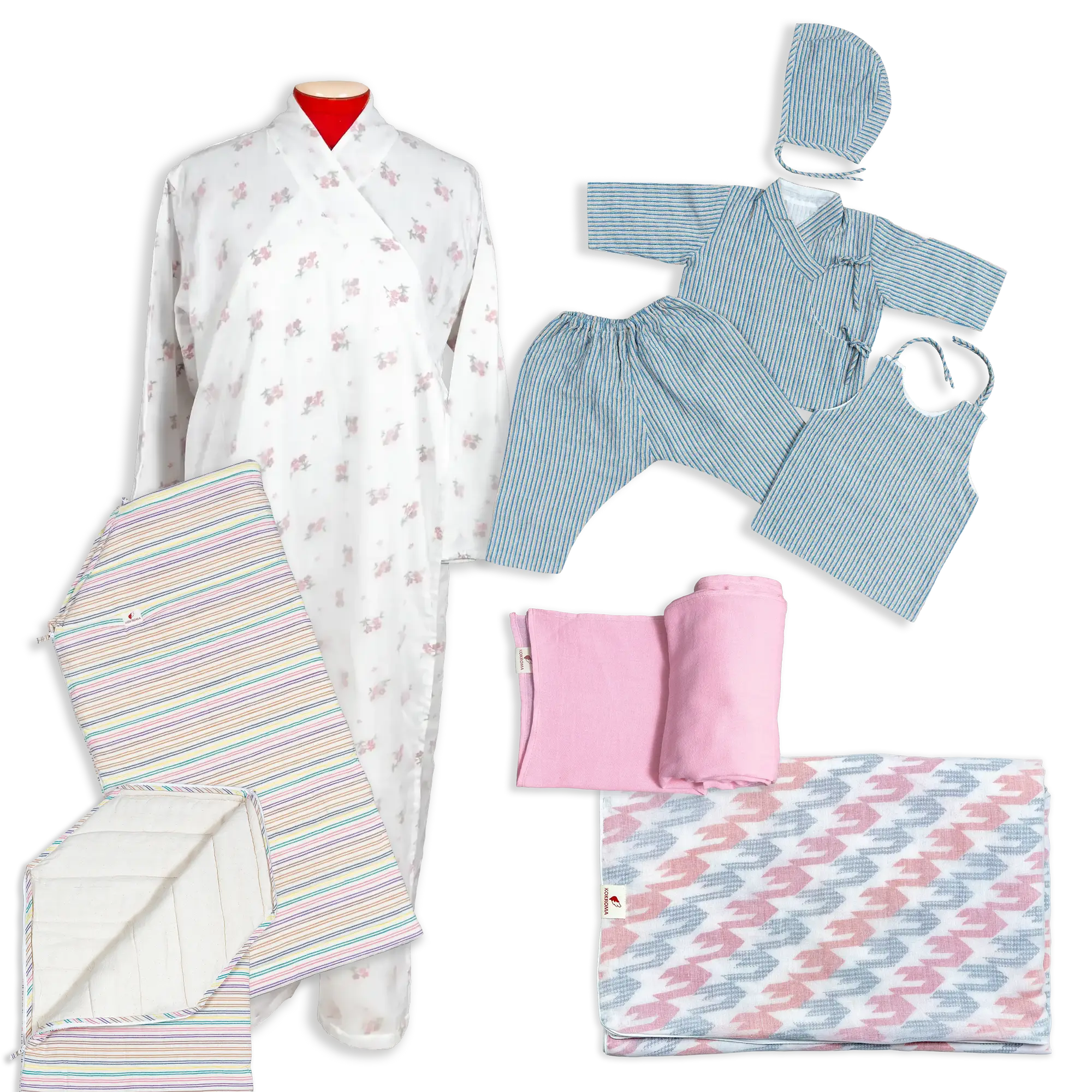 #heritage bundle_Blue Pink