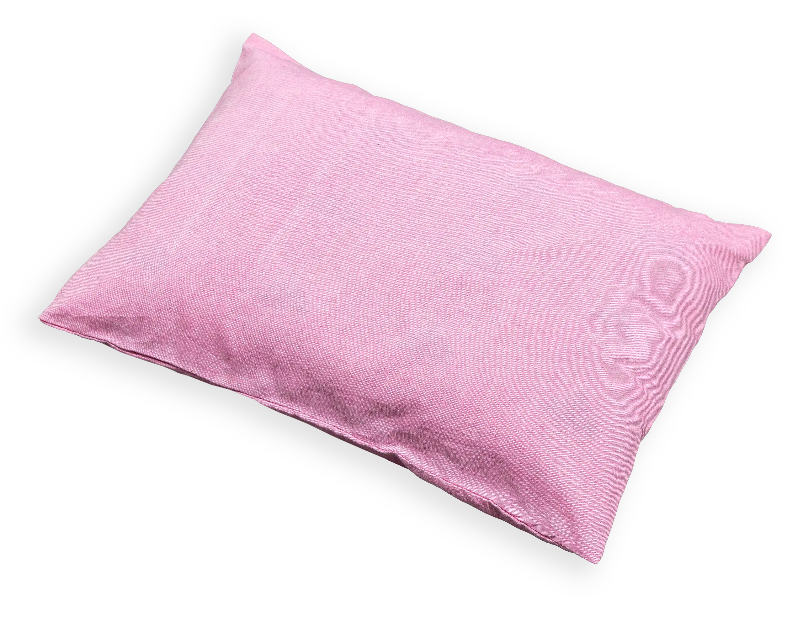This Kids Pillow is the perfect size for your toddlers and kids. Filled with washed and shredded into 100% recycled cotton wool. We believe in recycling and reducing waste so our future generation enjoys a sustainable environment.