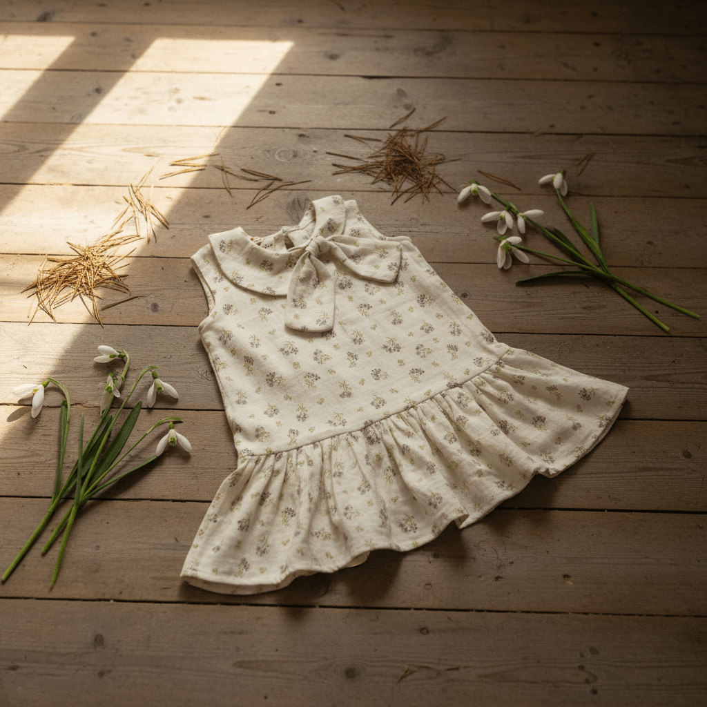 #pattern_Antique Wildflower