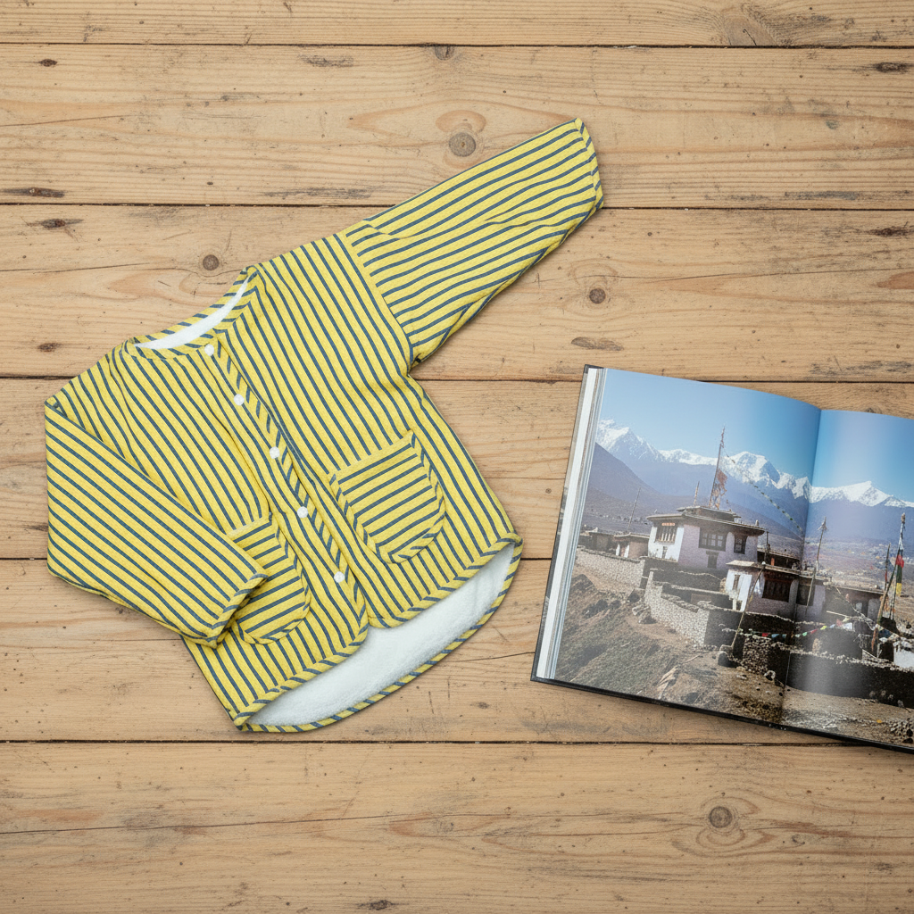 #pattern_Blueberry Pie Stripe