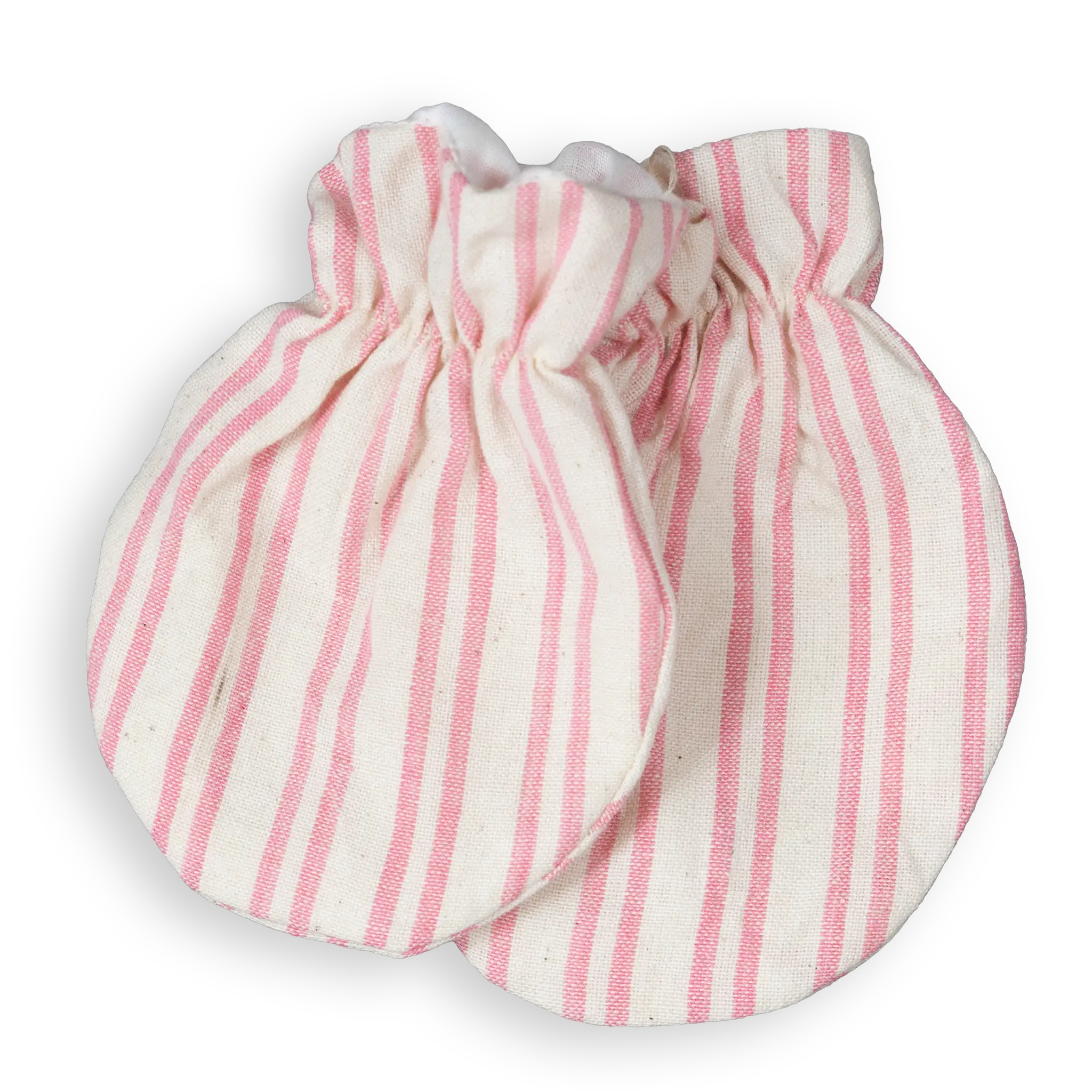 Kokroma Anti-Scratch Mittens are available with colourful patterns made with 100% soft cotton. Recommended for infants 0-6 months old.