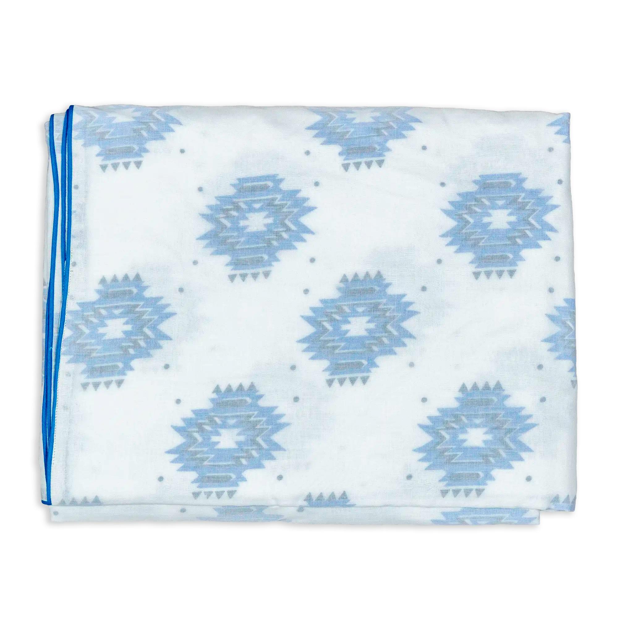 #color_blue dhaka print