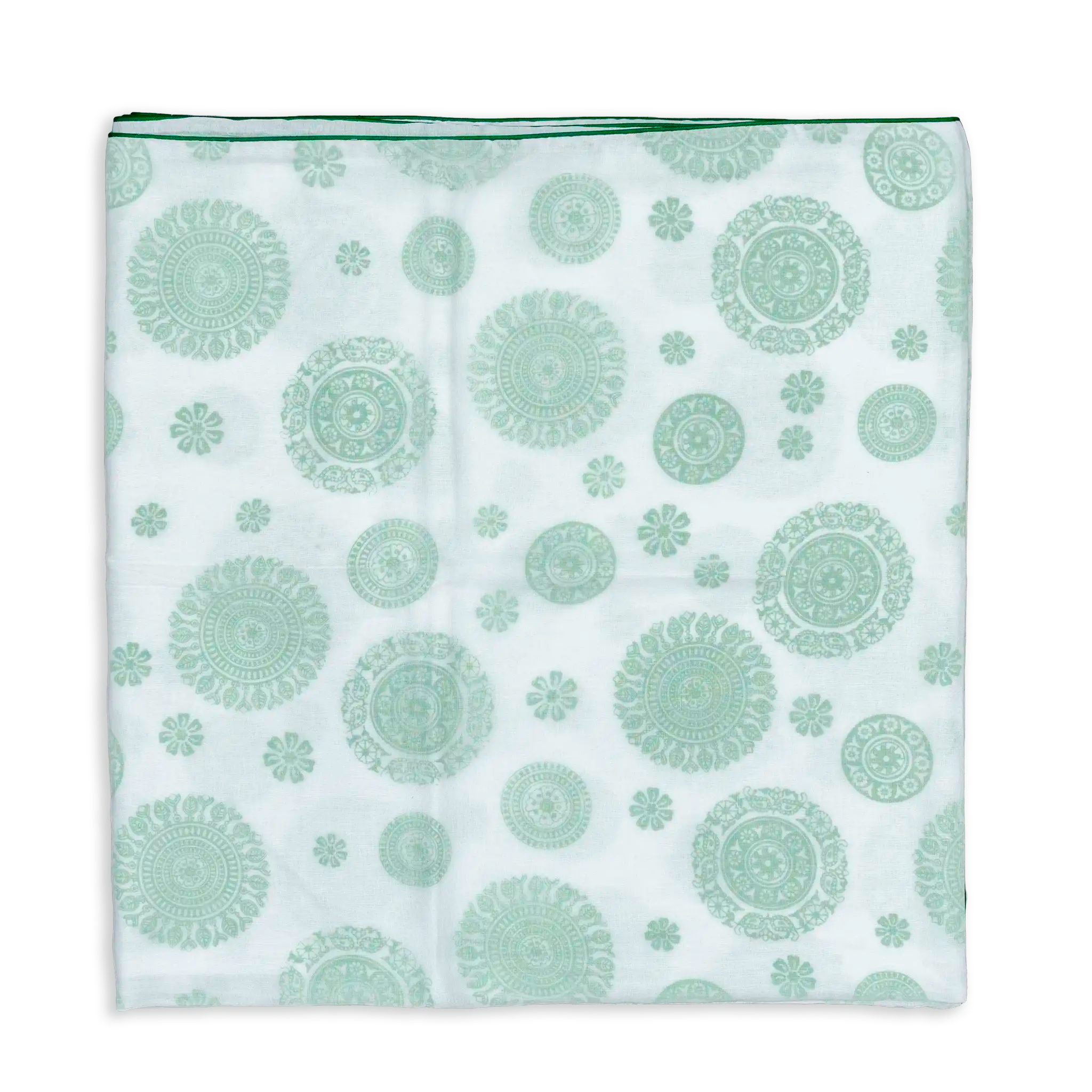 #color_green mandala