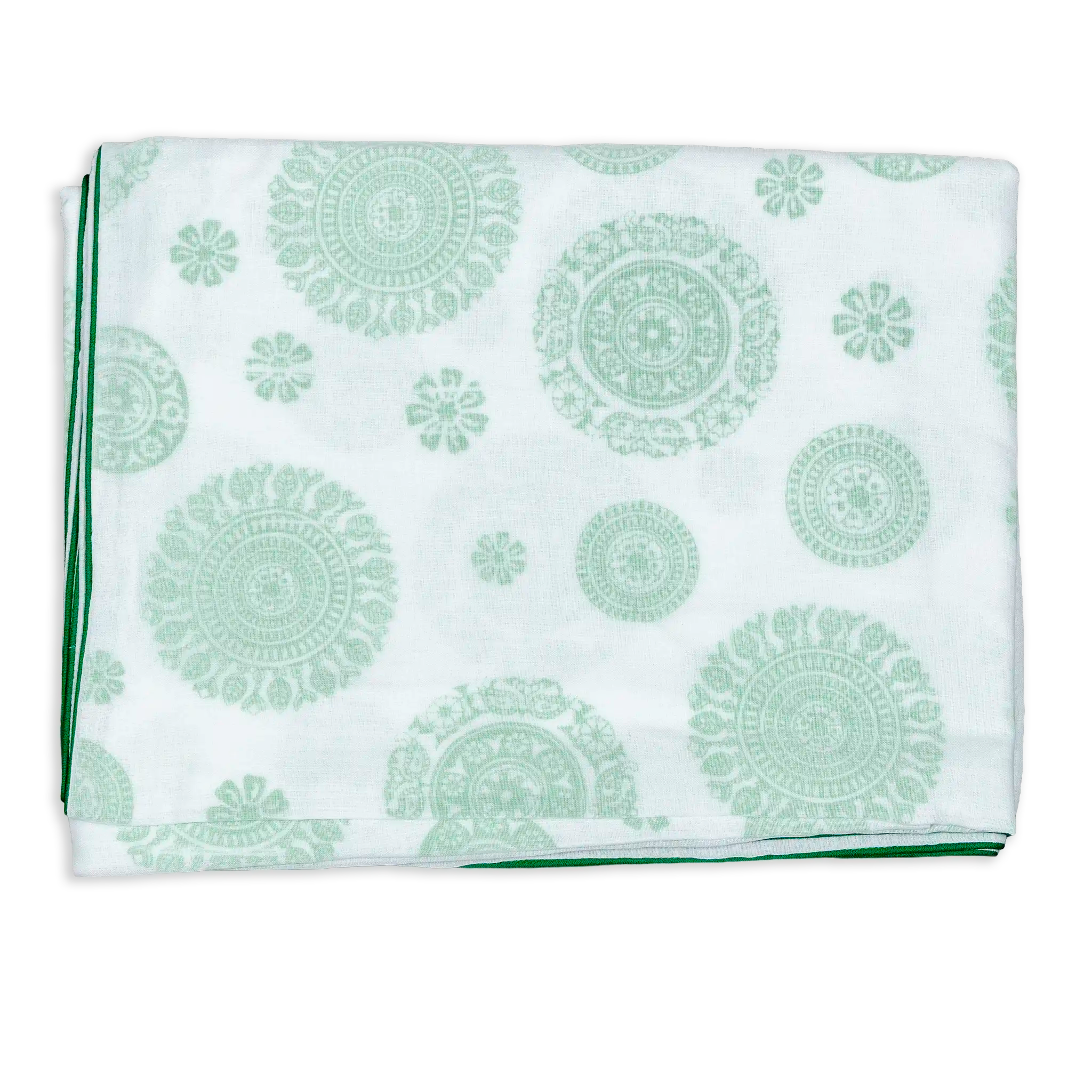 #color_green mandala