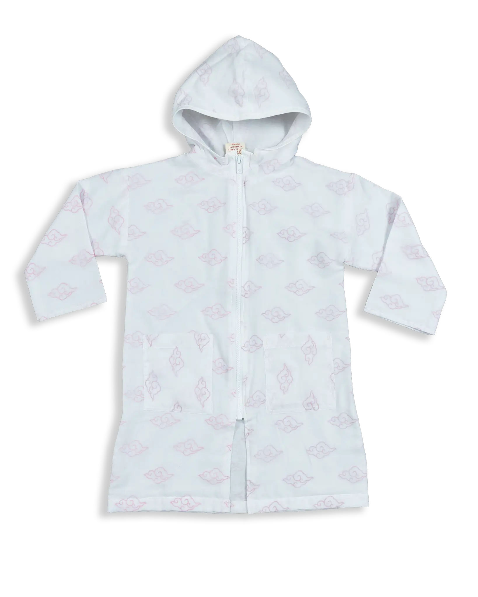 Muslin Bathrobe For Babies