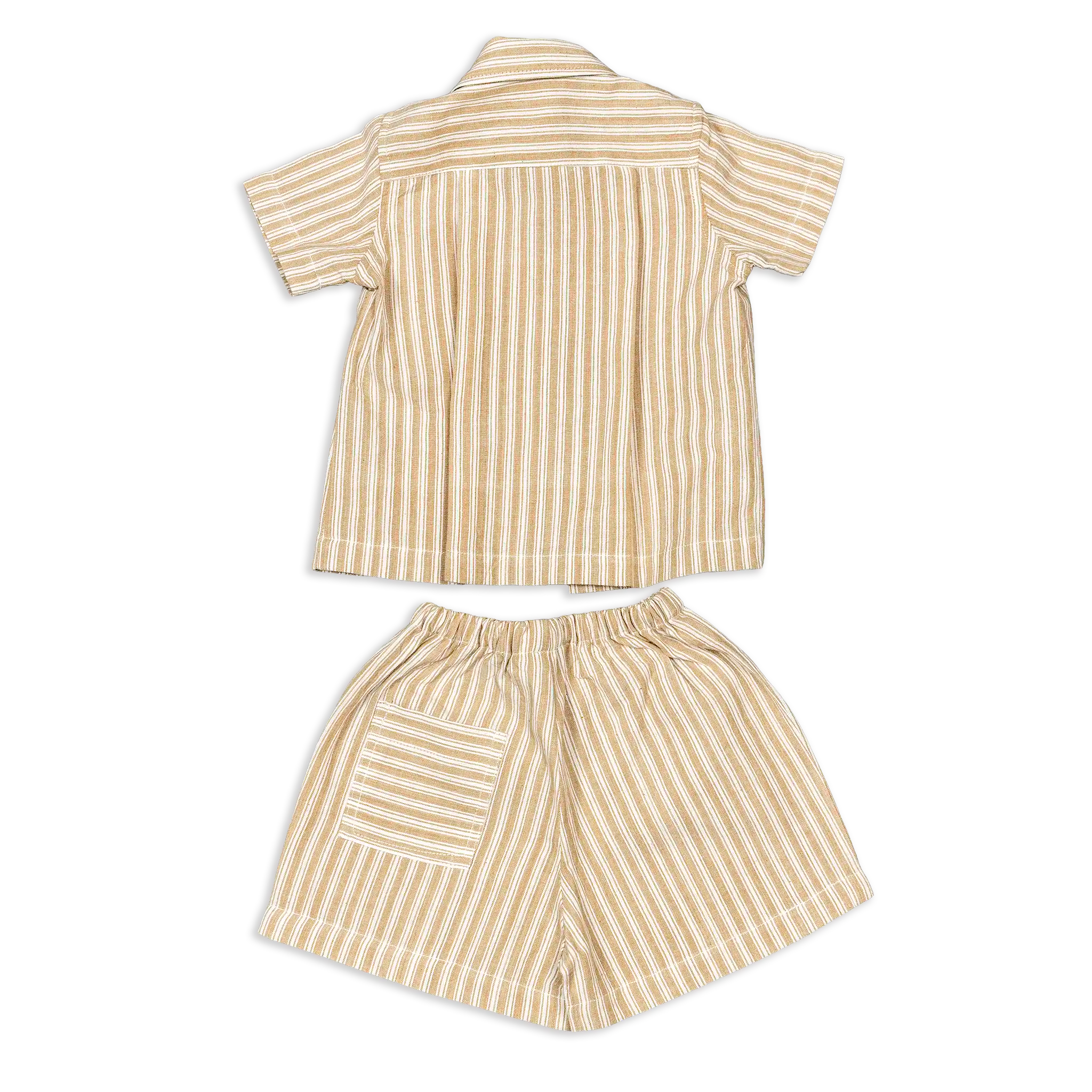 #pattern_Toffee Crunch Stripe